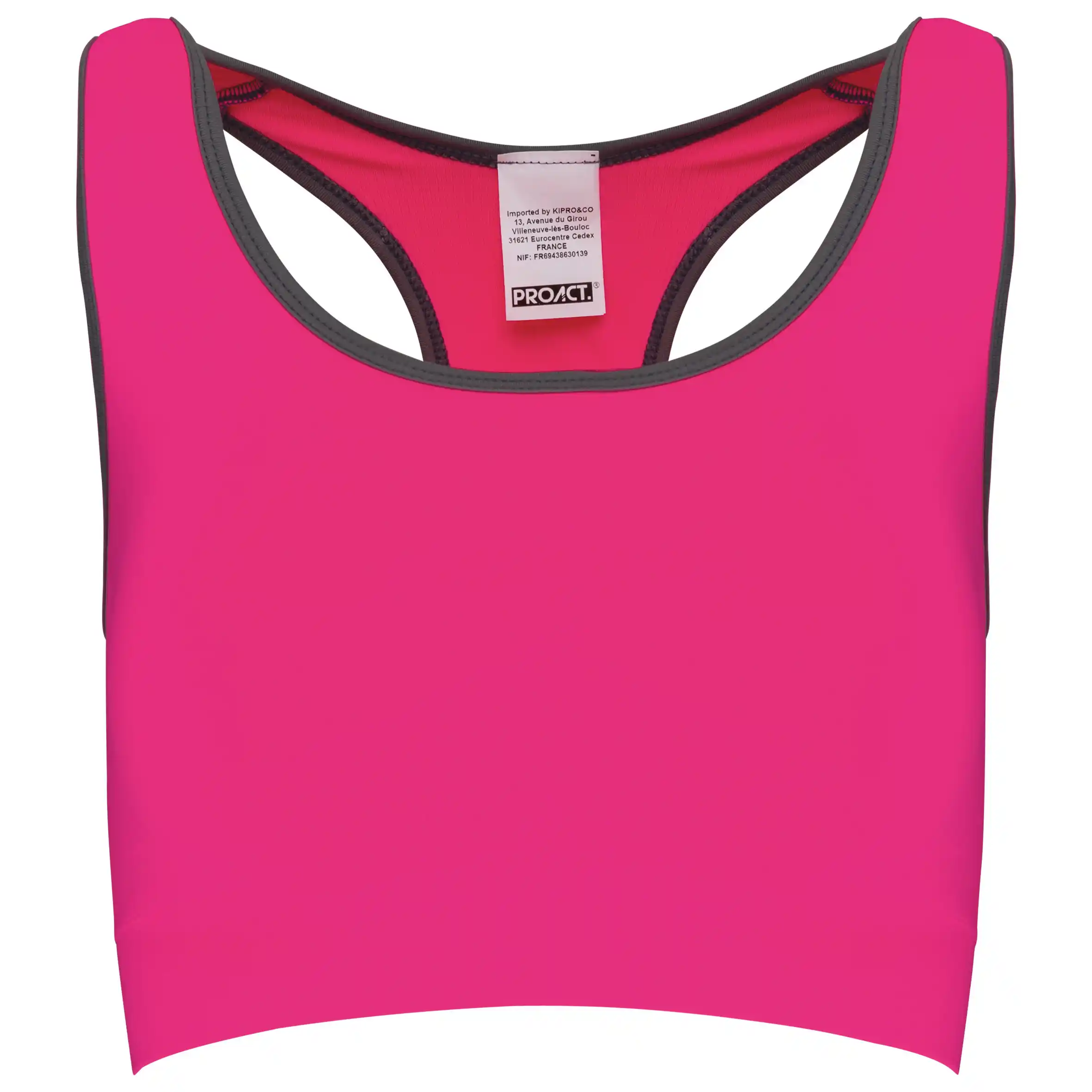 PROACT® PA001 - fluorescent-pink-storm-grey