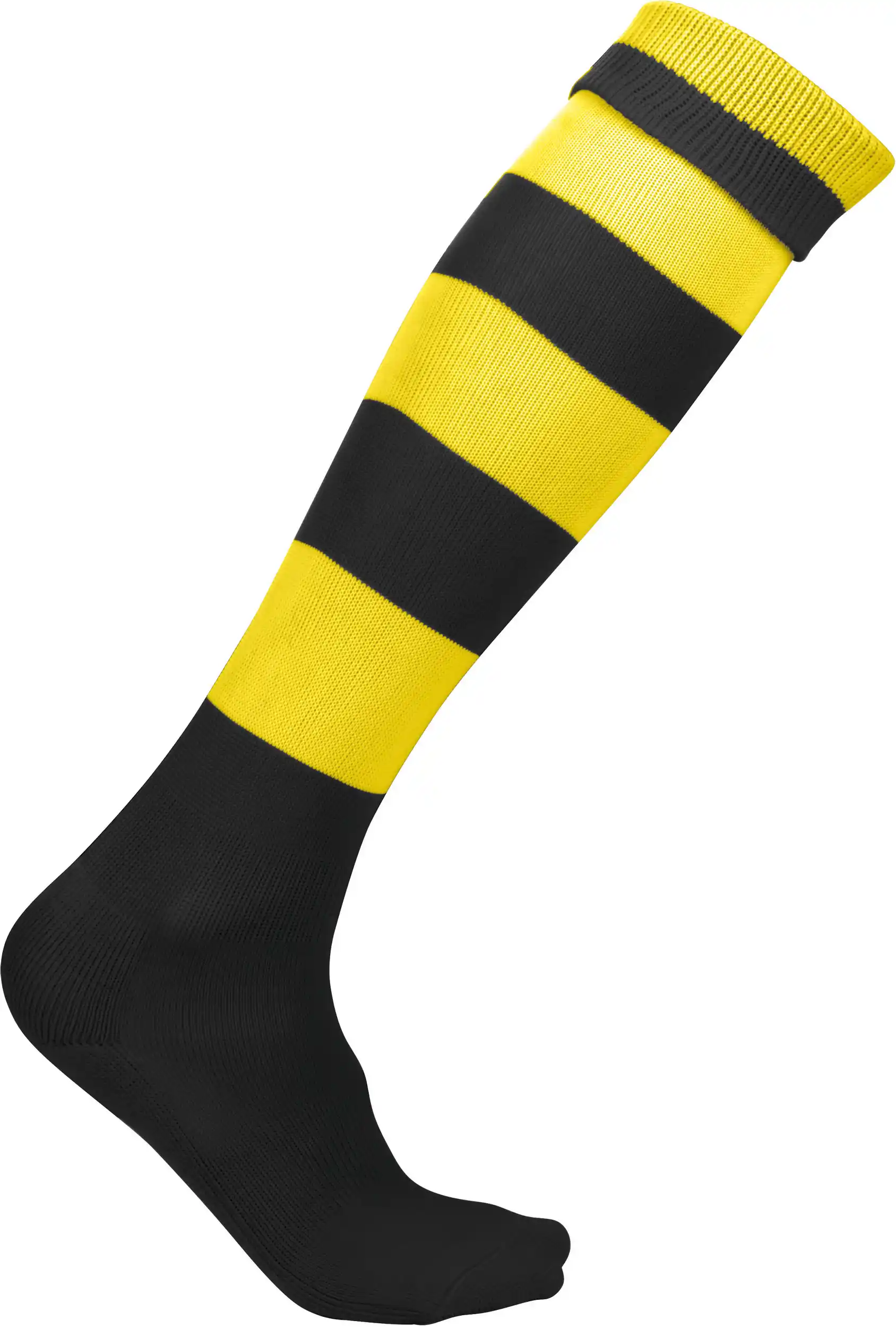 PROACT® PA021 - black-sporty-yellow