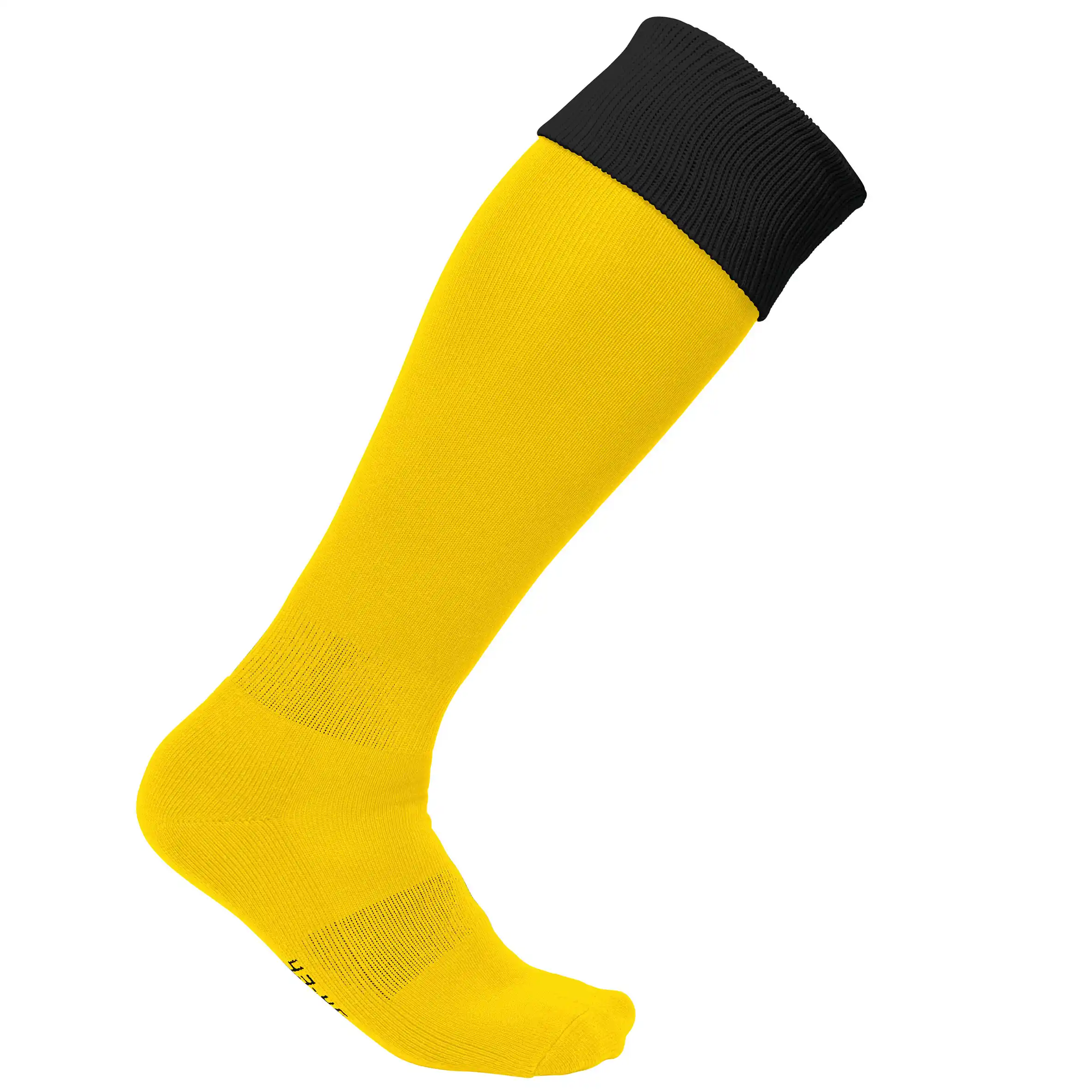 Sporty Yellow / Black