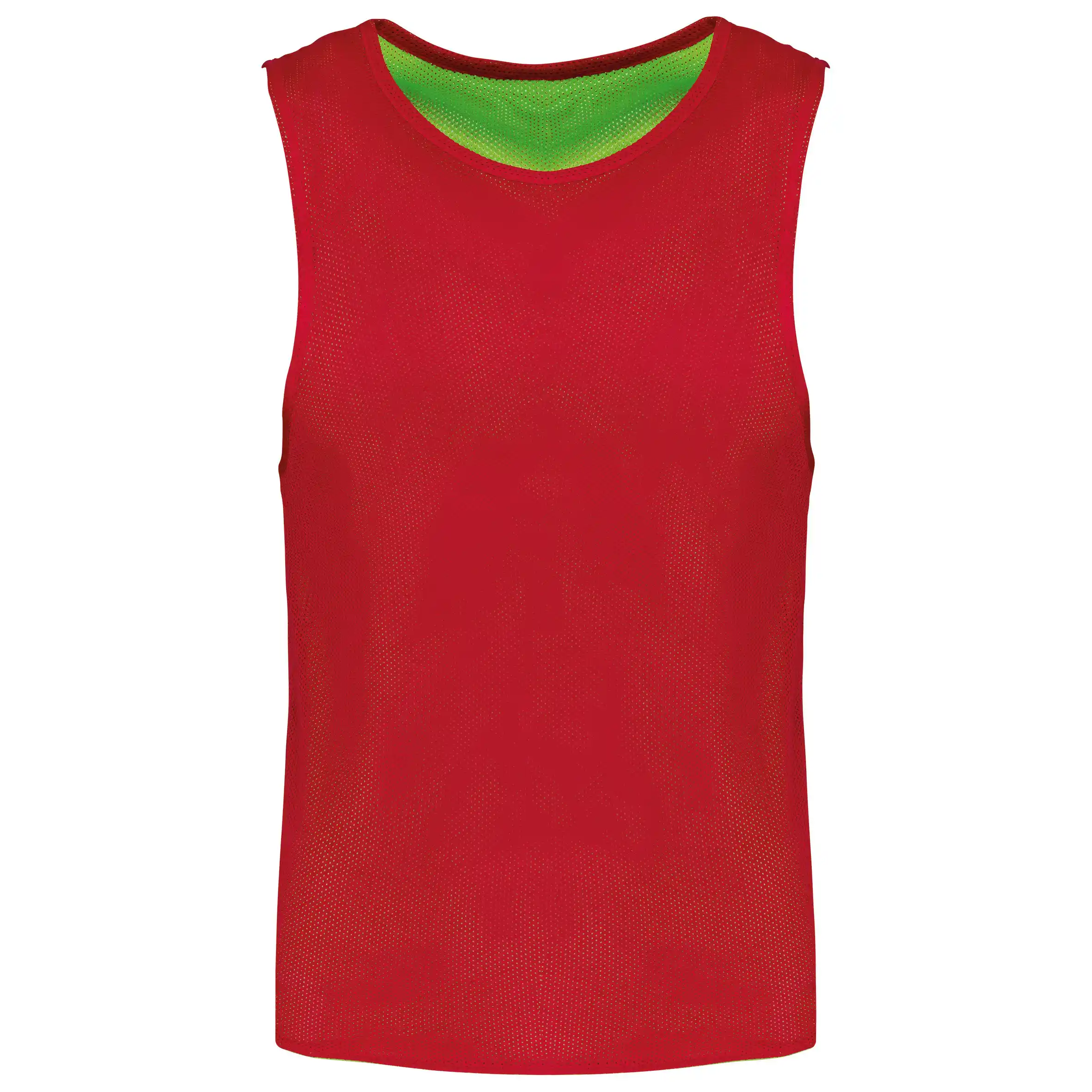 PROACT® PA042 - sporty-red-fluorescent-green