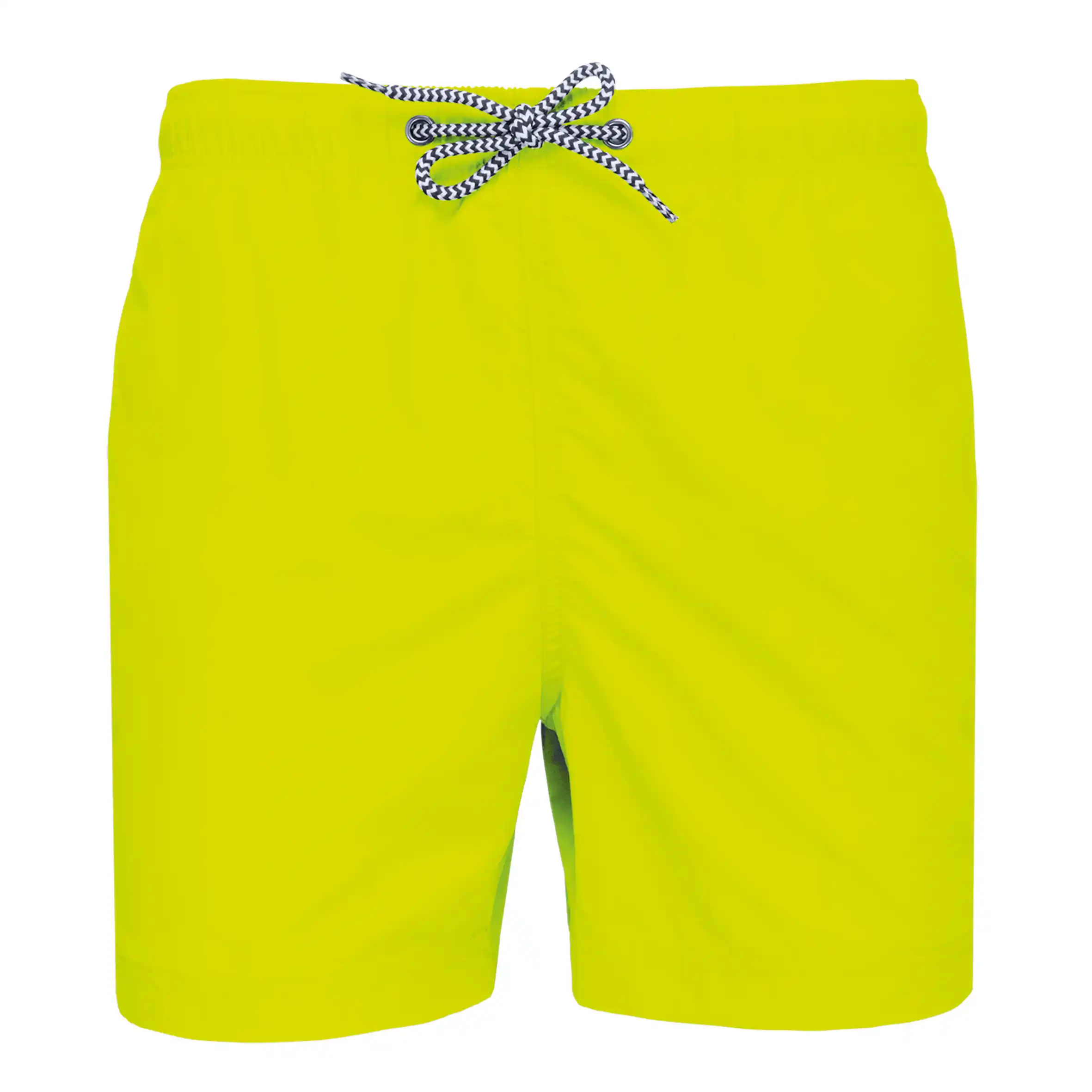 Fluorescent Yellow