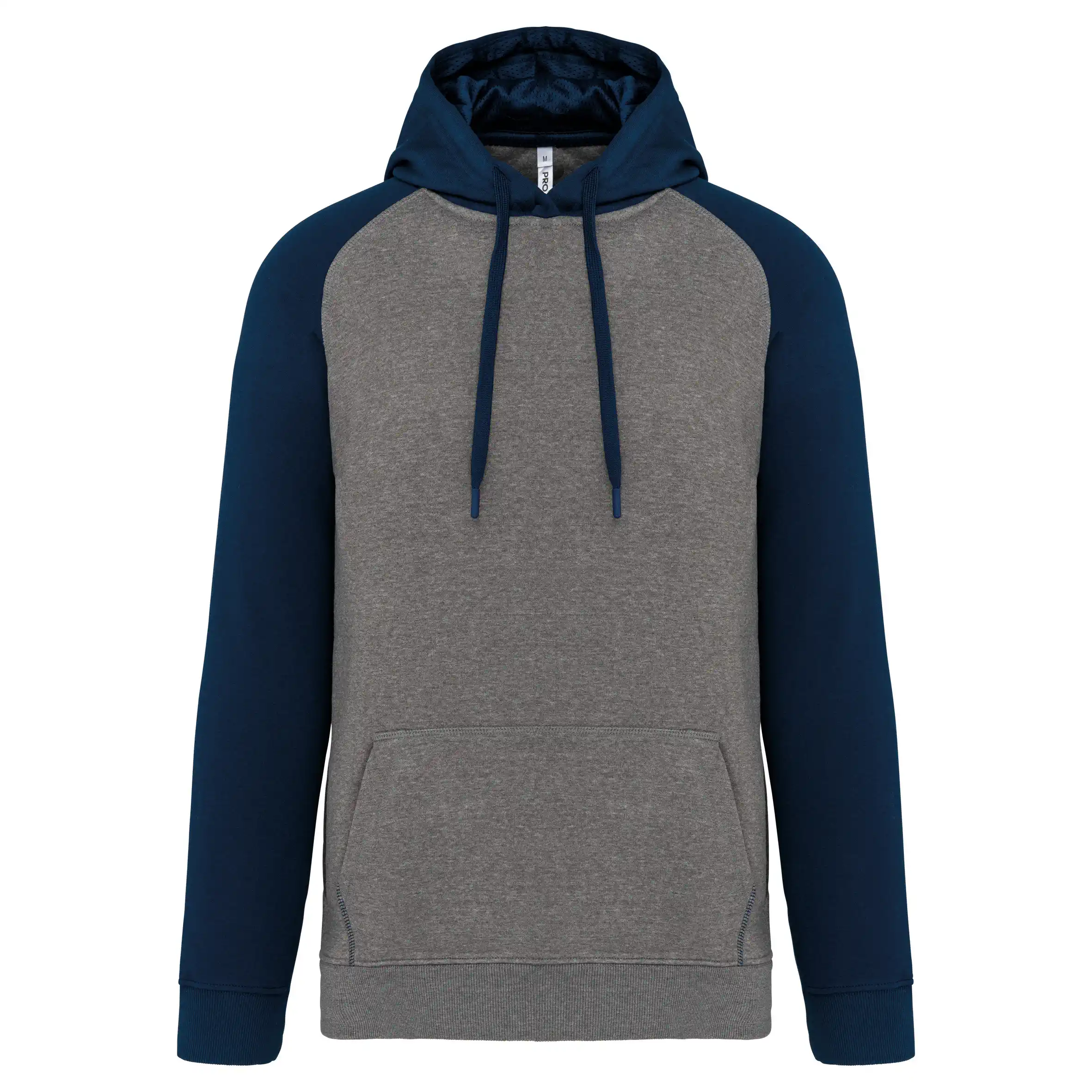 PROACT® PA369 - grey-heather-sporty-navy