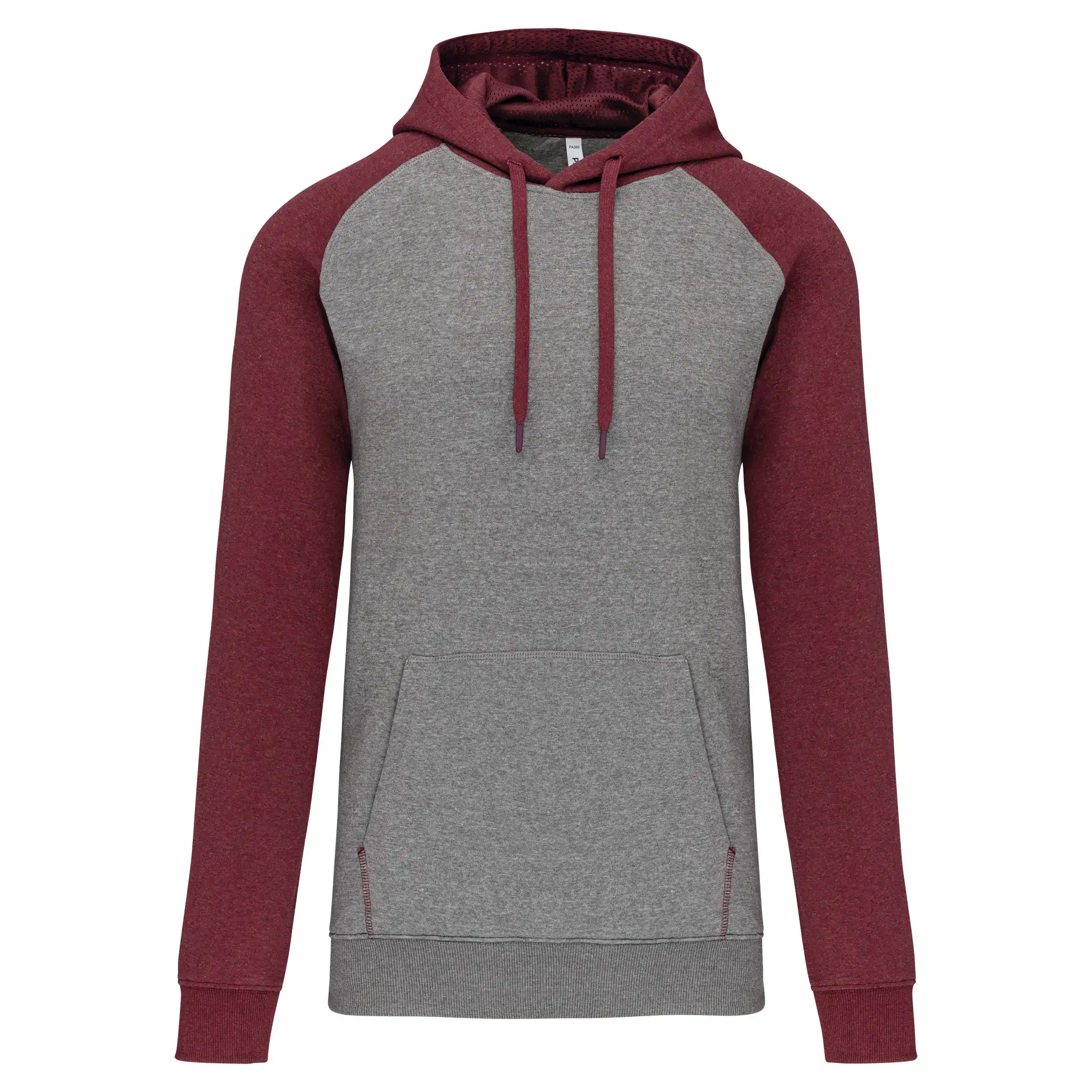 PROACT® PA369 - grey-heather-wine-heather