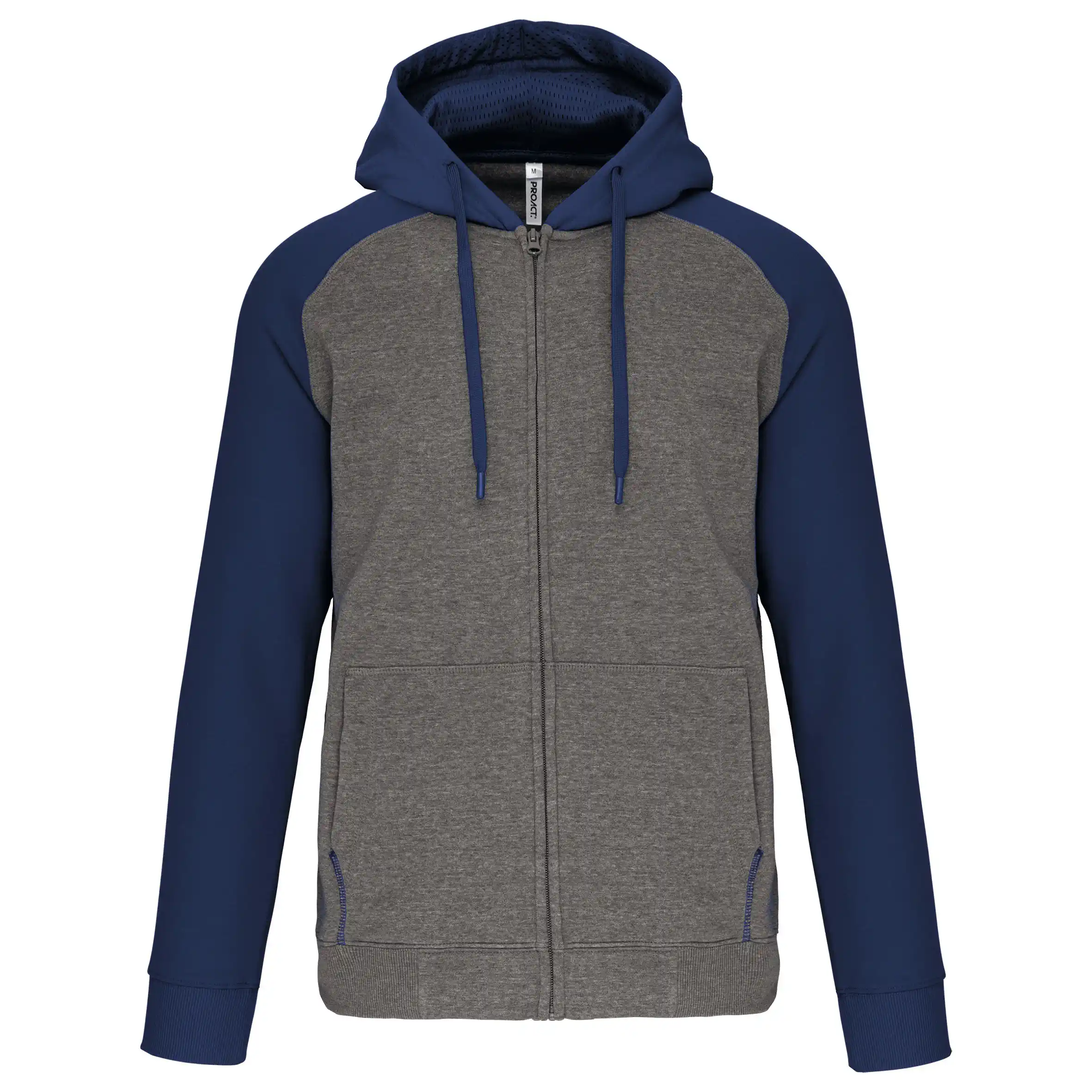 PROACT® PA380 - grey-heather-sporty-navy