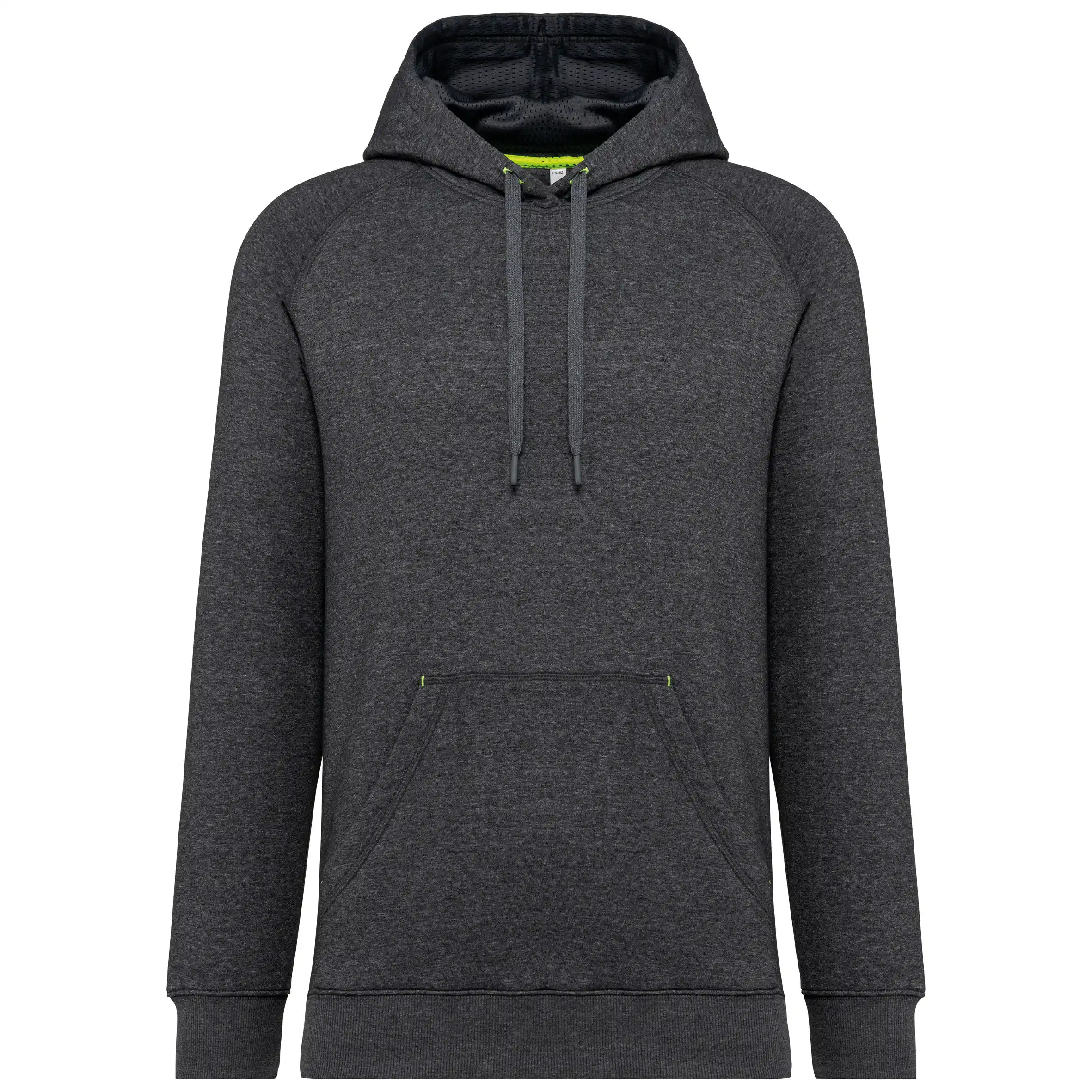 Dark Grey Heather