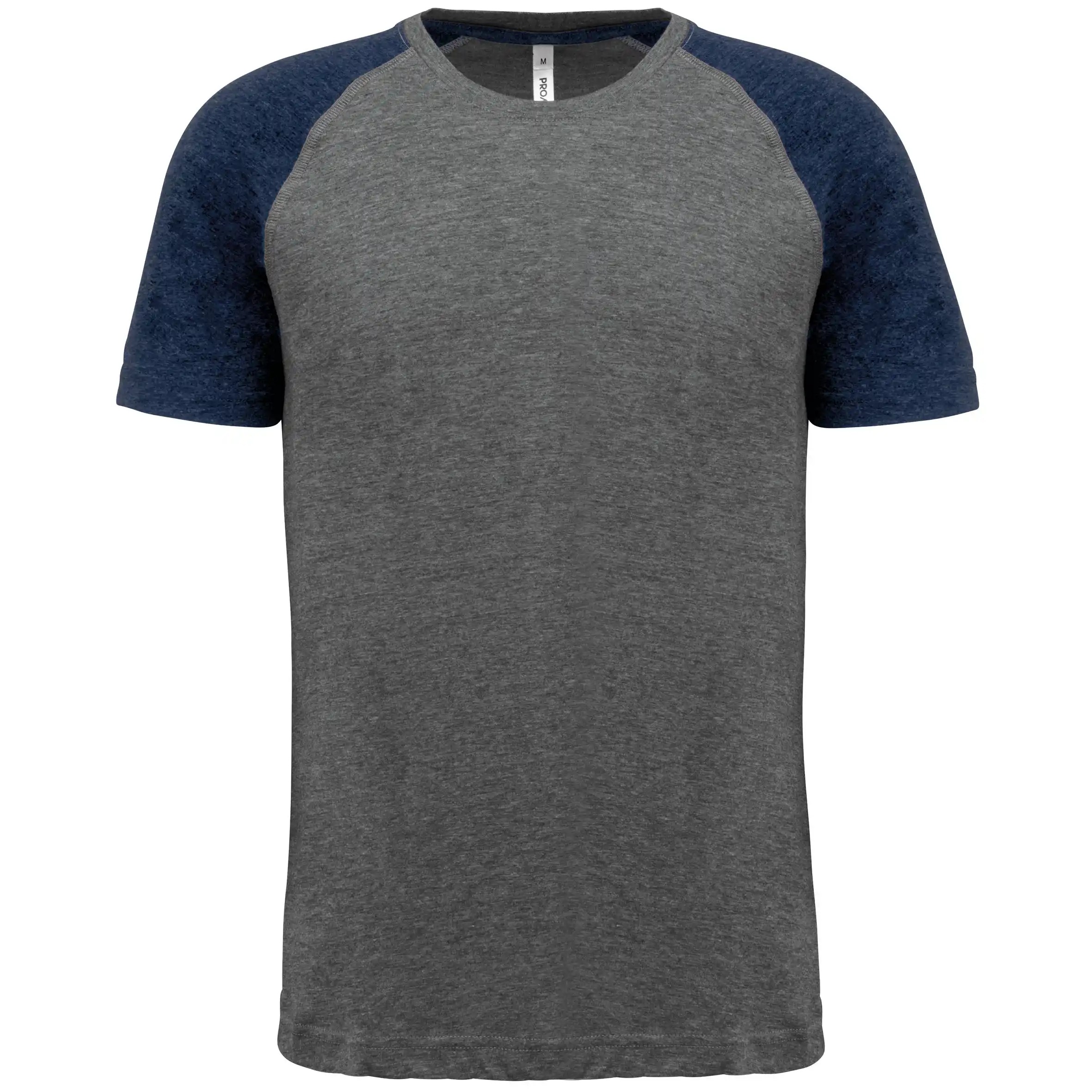 PROACT® PA4010 - grey-heather-sporty-navy-heather