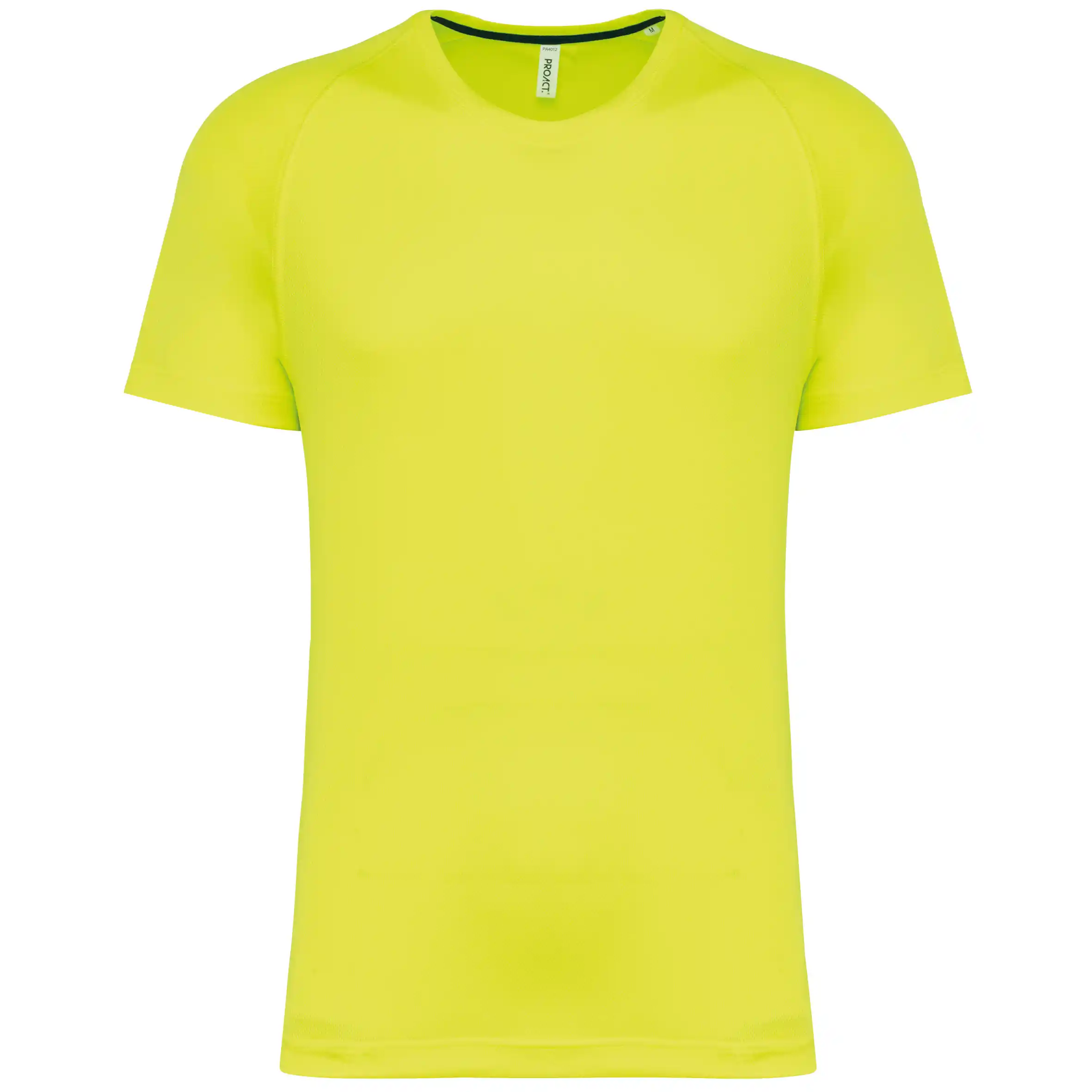 Fluorescent Yellow