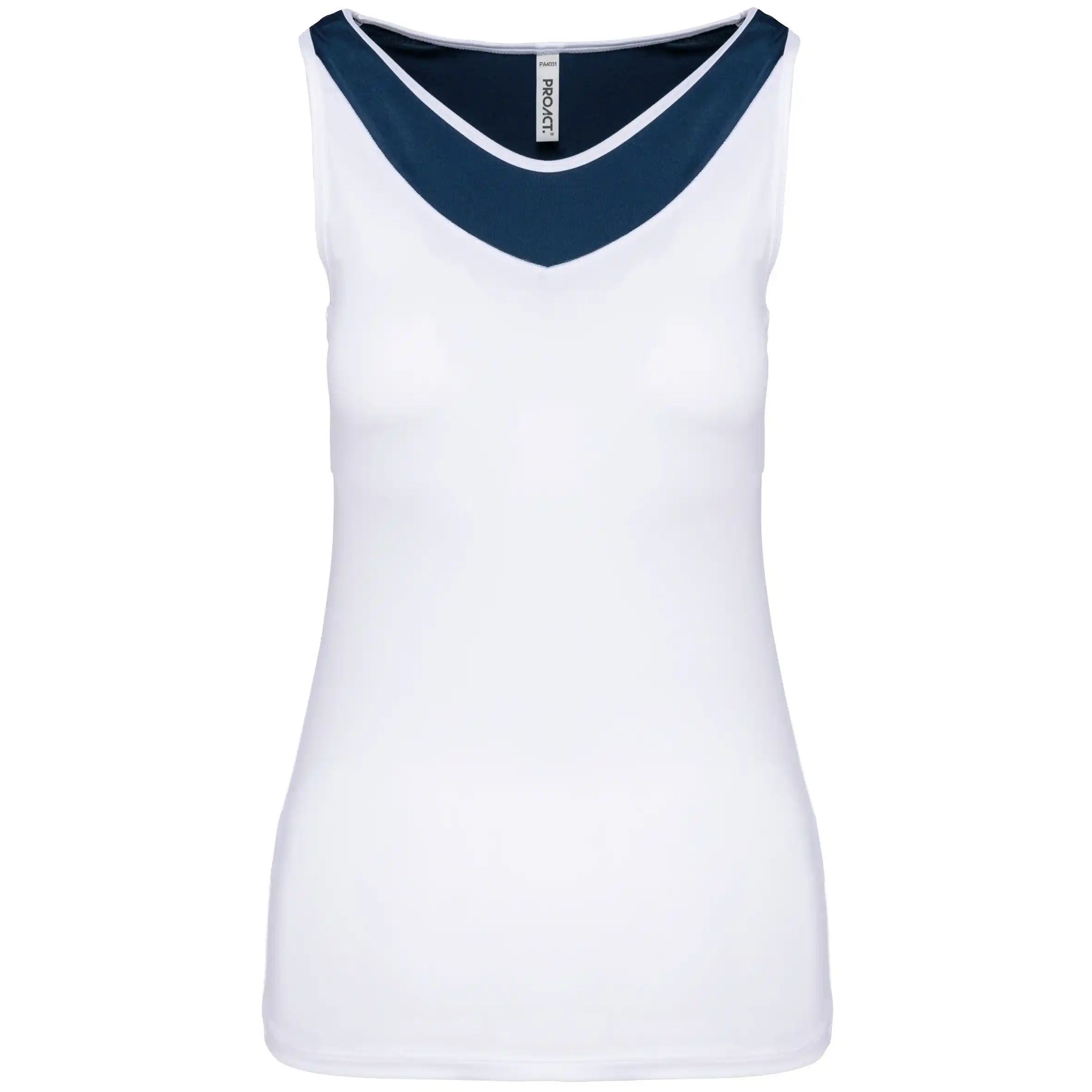 PROACT® PA4031 - white-sporty-navy