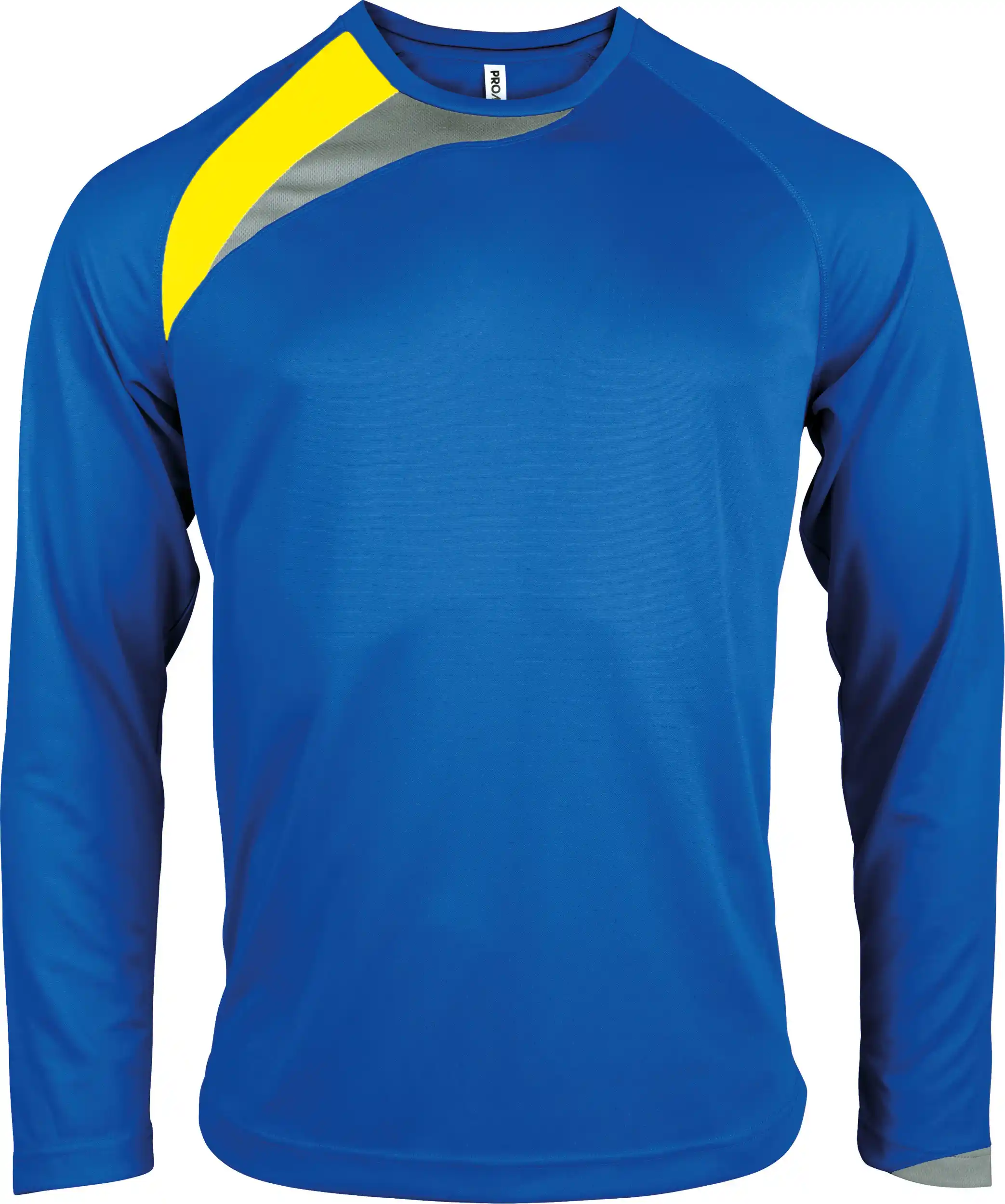 Sporty Royal Blue / Sporty Yellow / Storm Grey