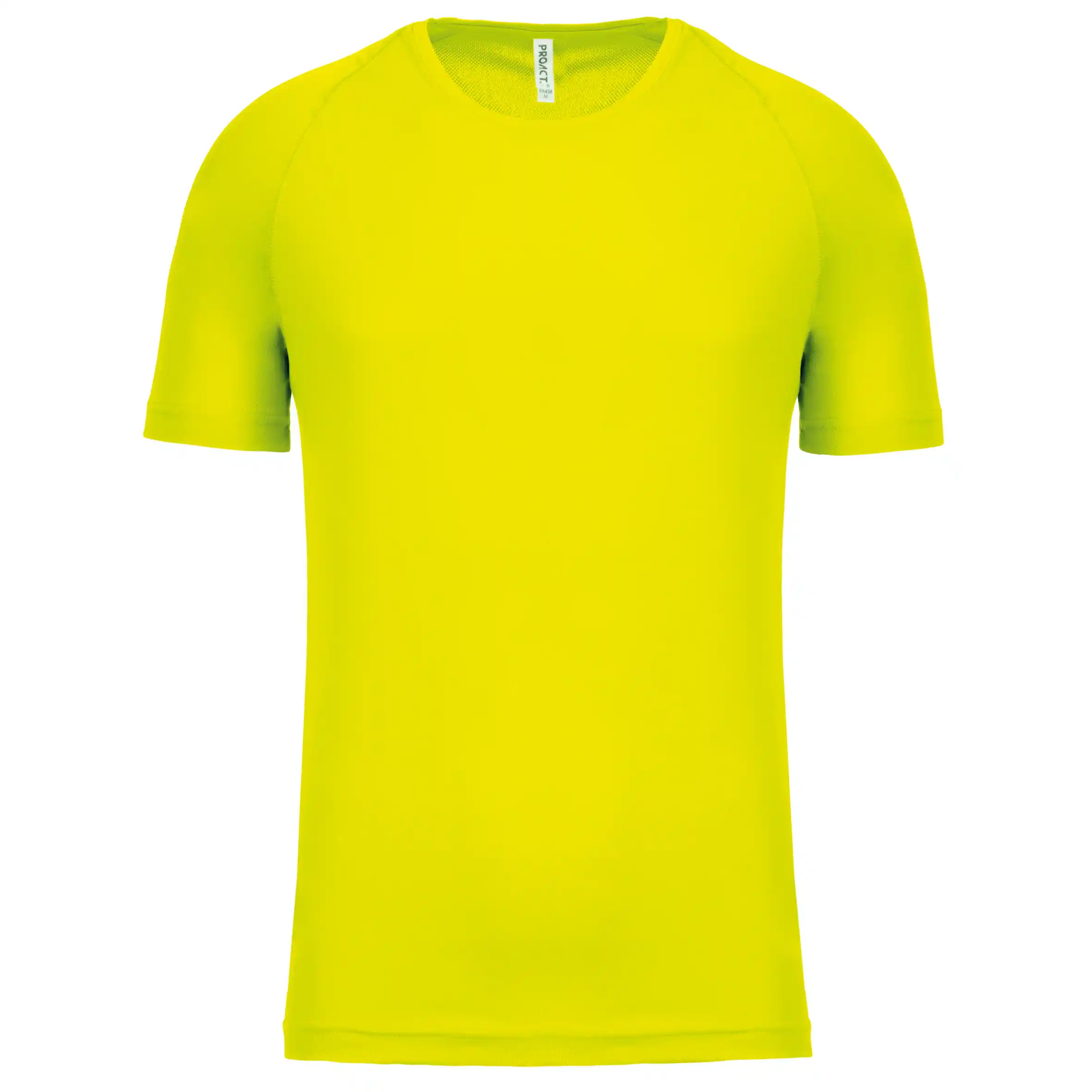 Fluorescent Yellow