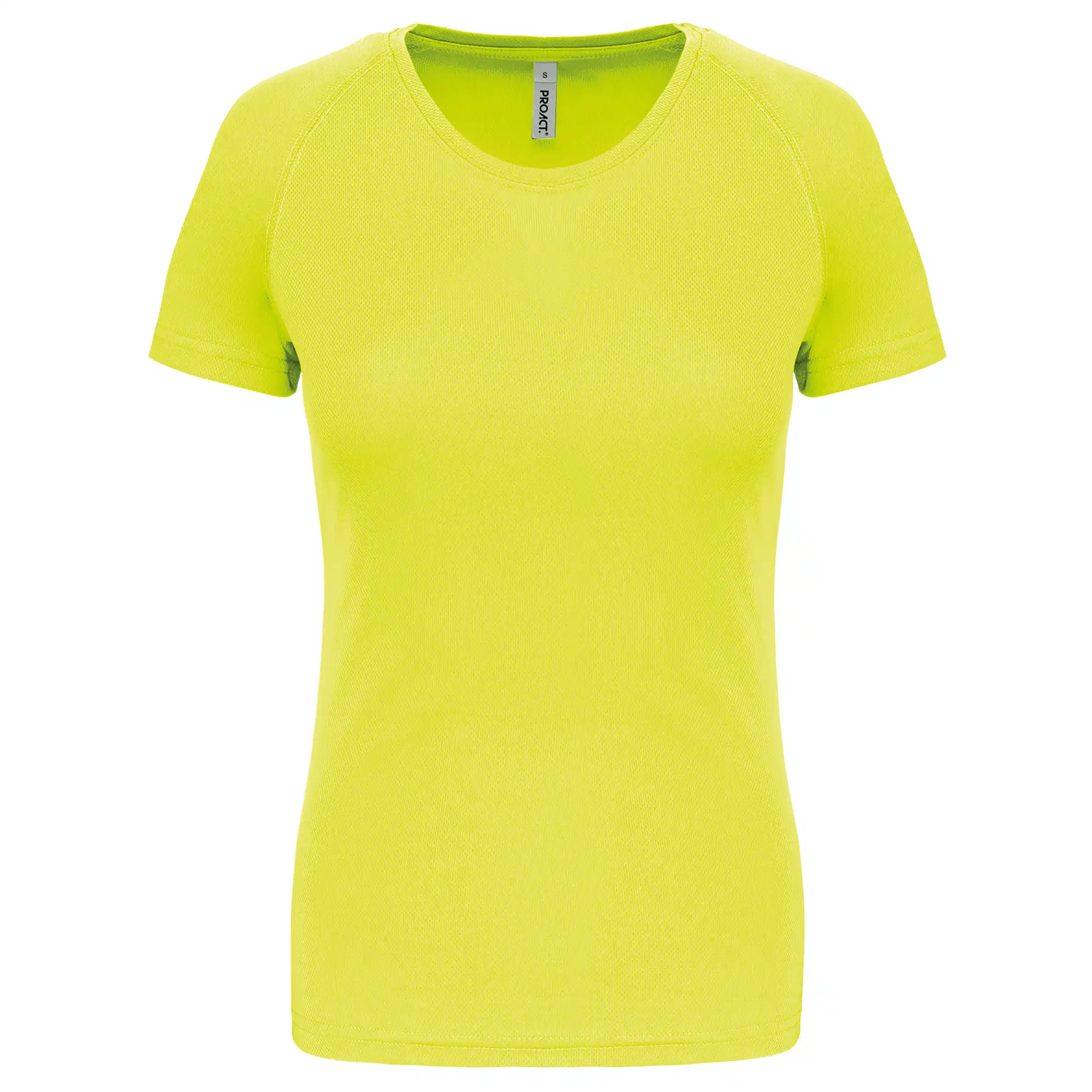 Fluorescent Yellow