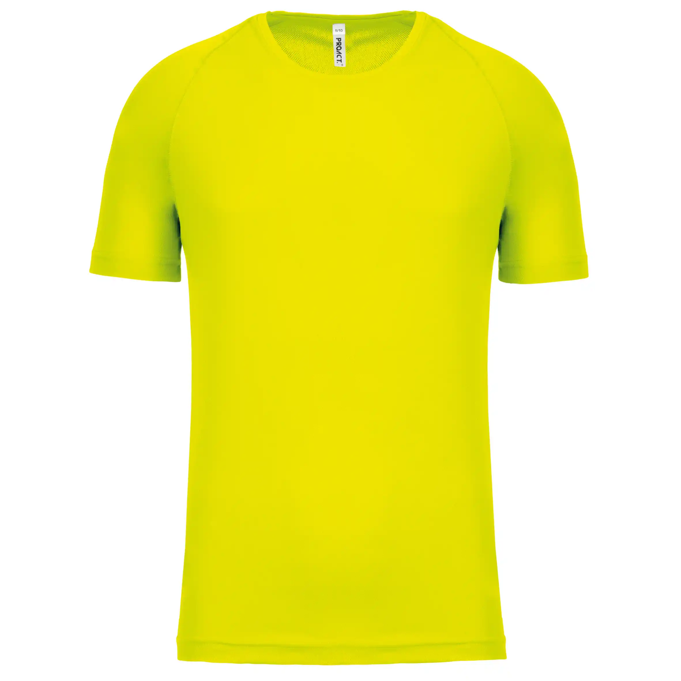 Fluorescent Yellow