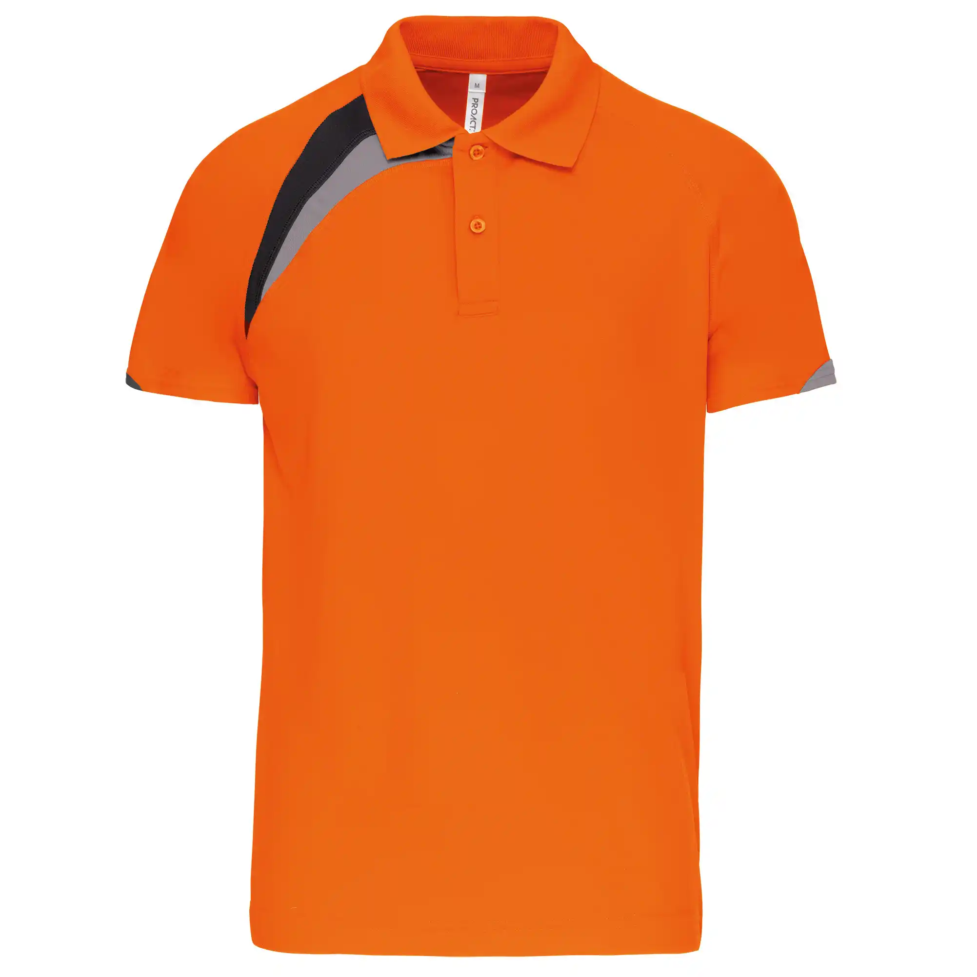 PROACT® PA457 - orange-black-storm-grey