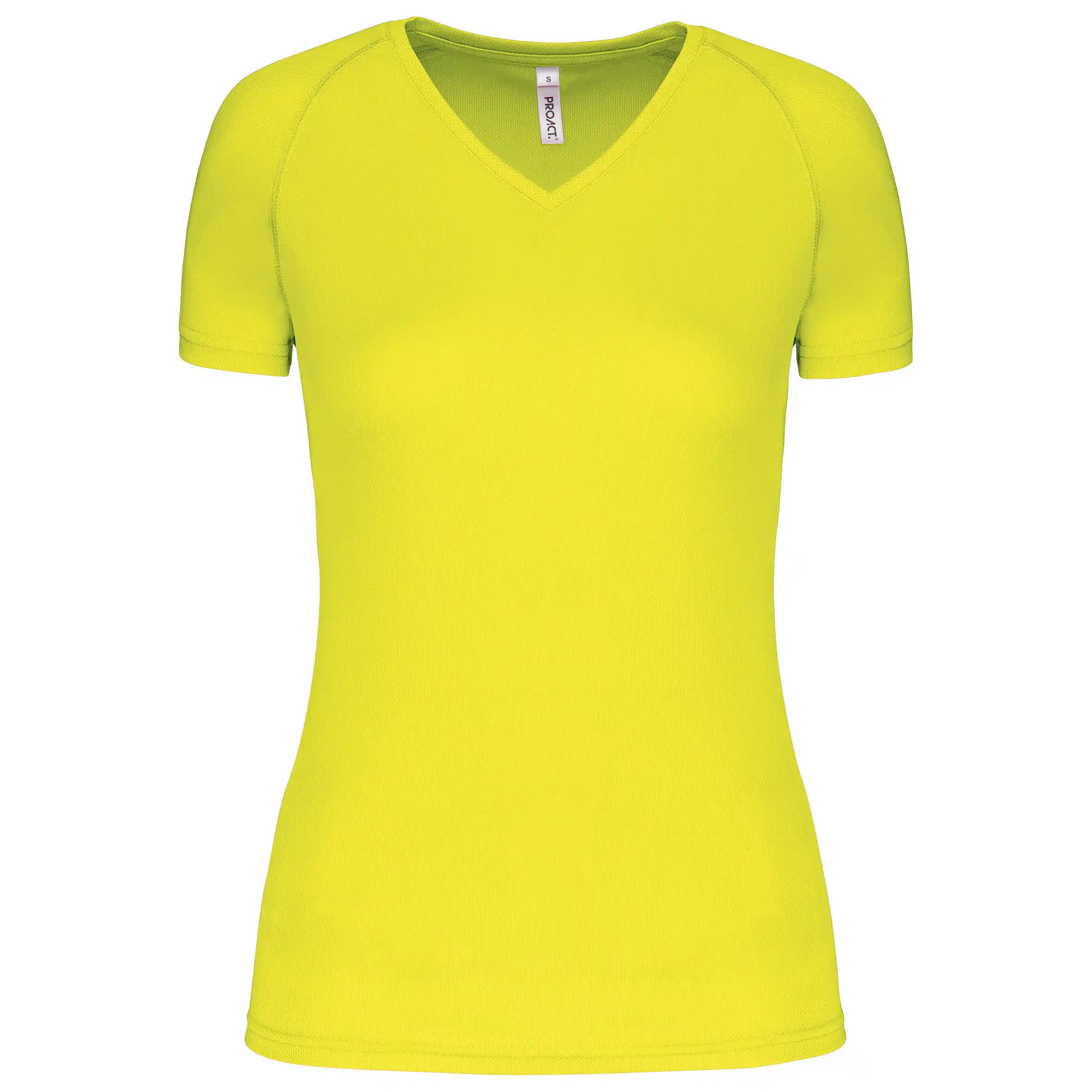 Fluorescent Yellow