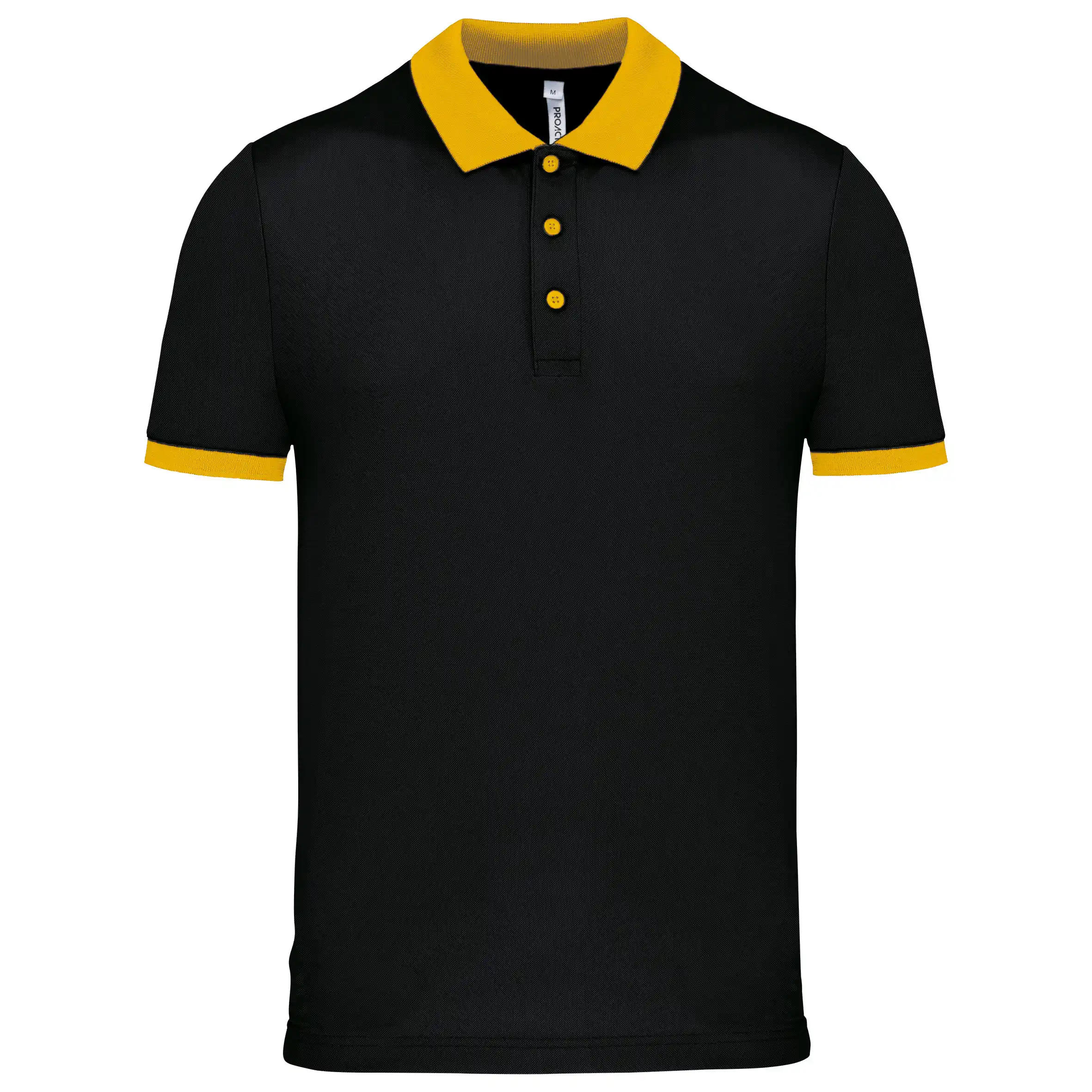 PROACT® PA489 - black-yellow