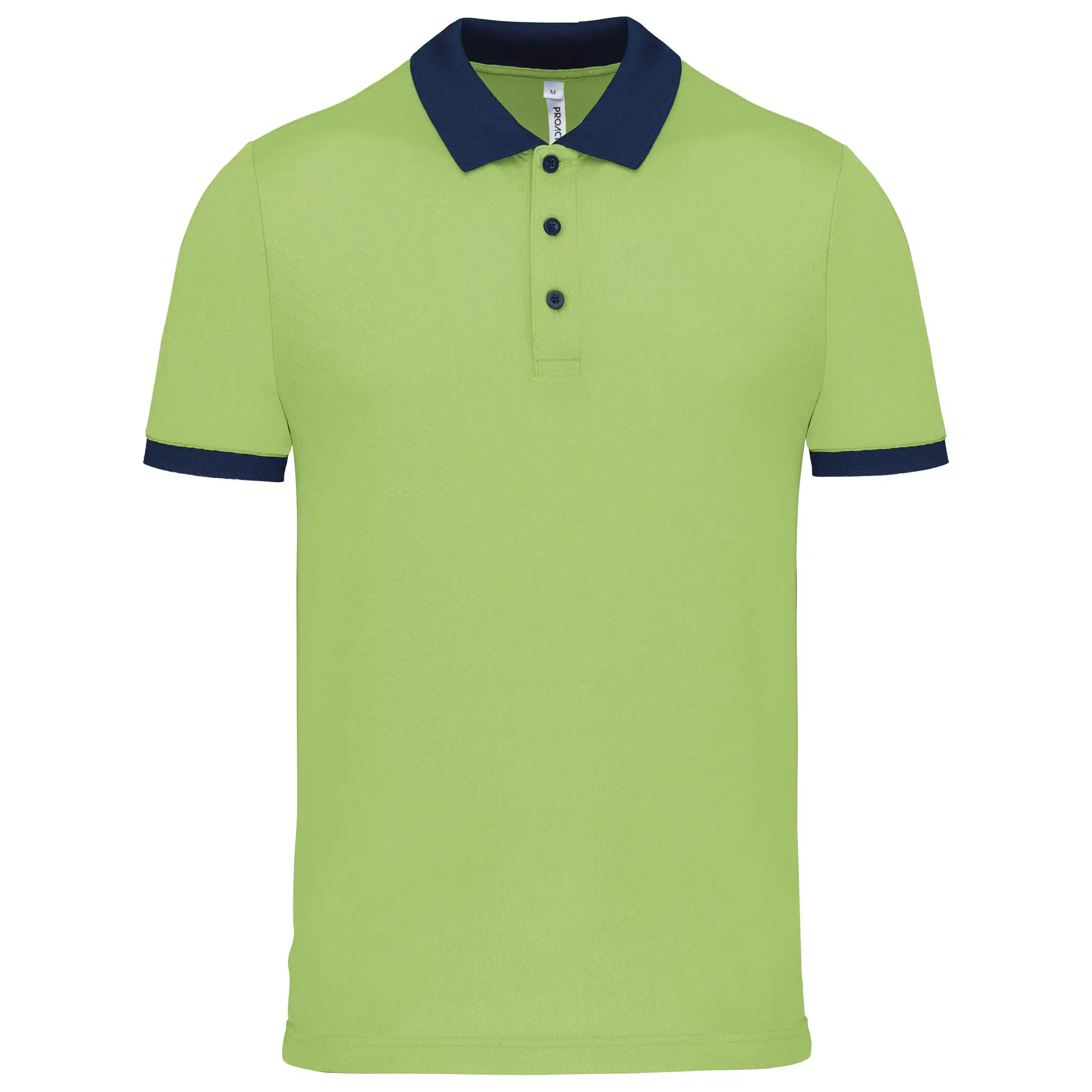 PROACT® PA489 - lime-sporty-navy