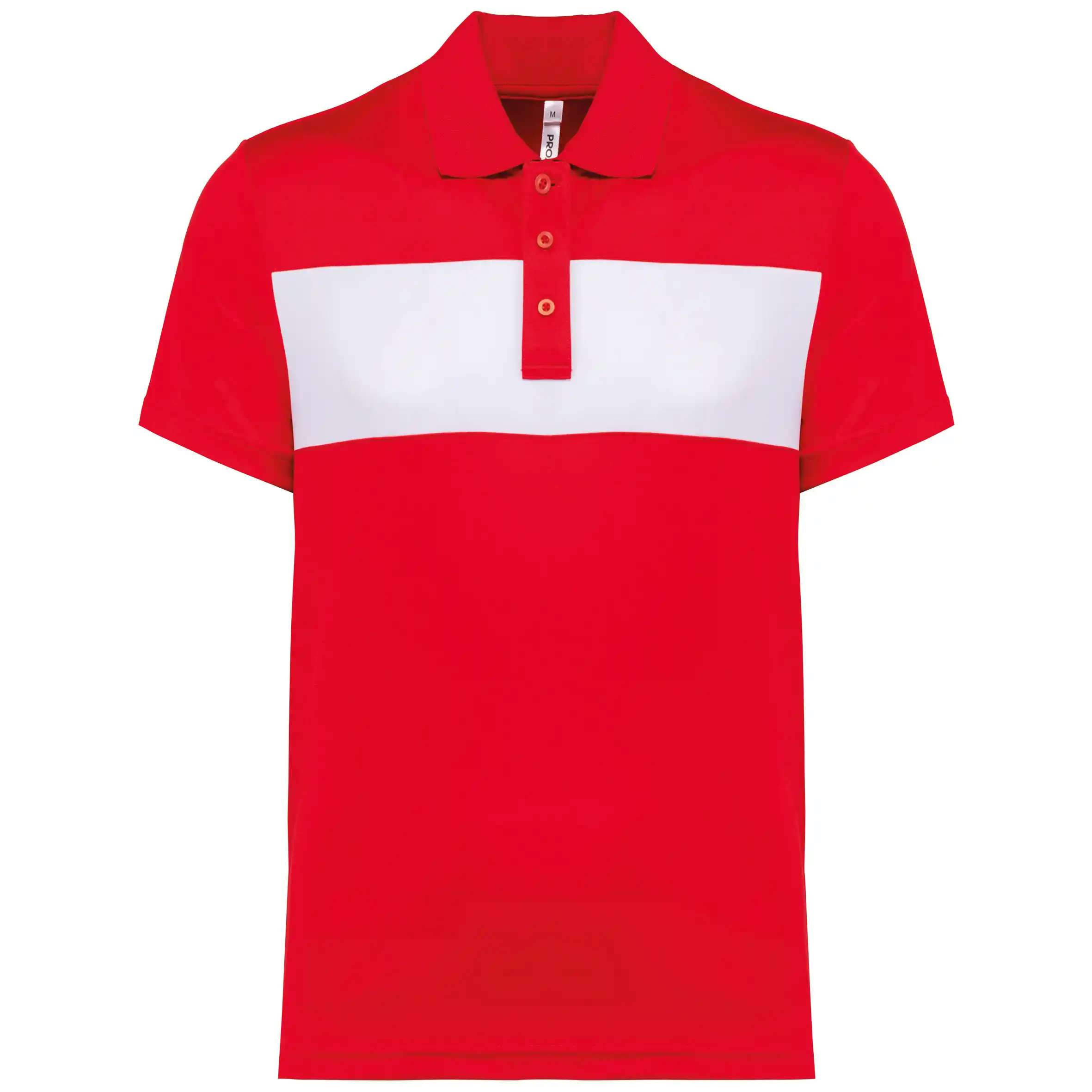 PROACT® PA493 - sporty-red-white