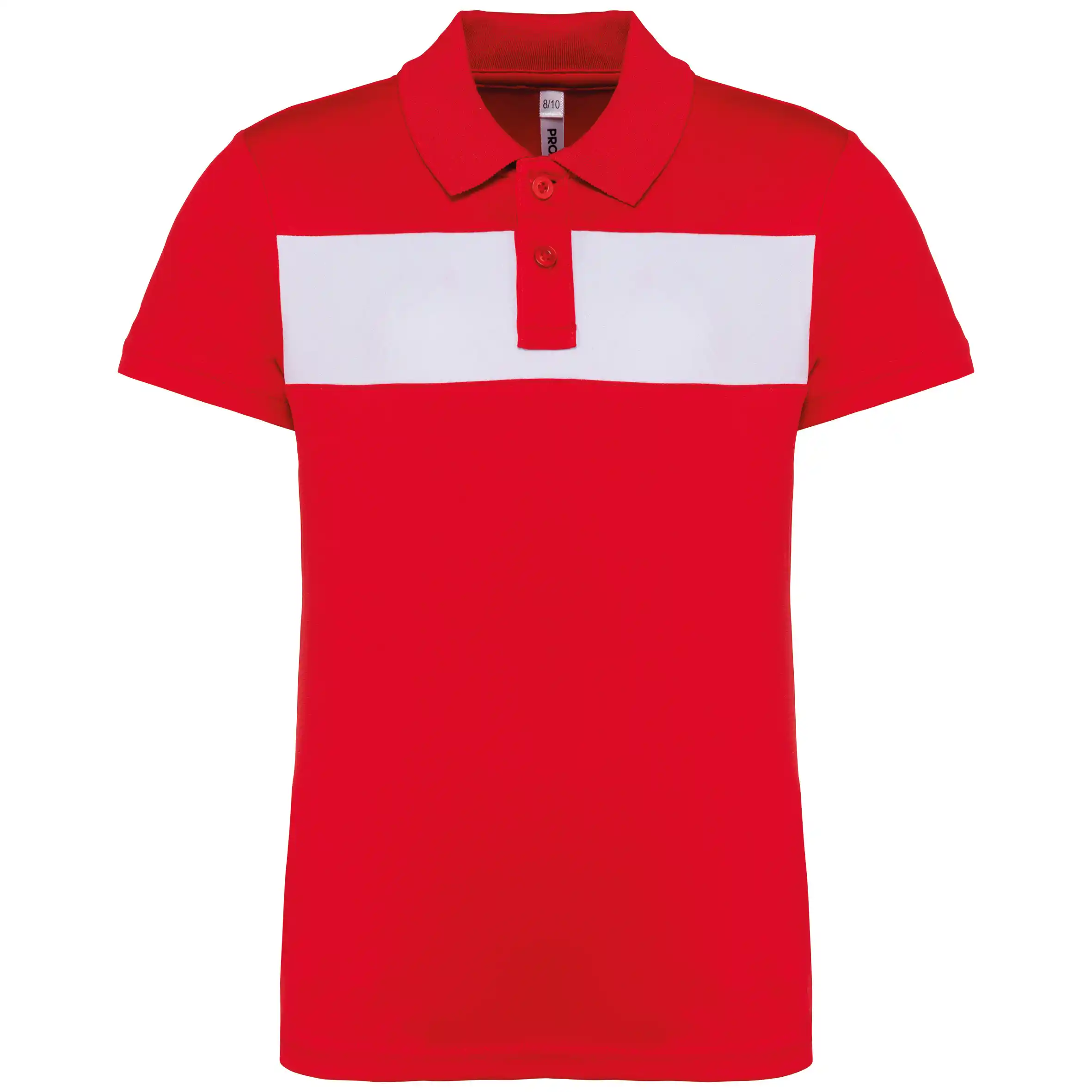 PROACT® PA494 - sporty-red-white