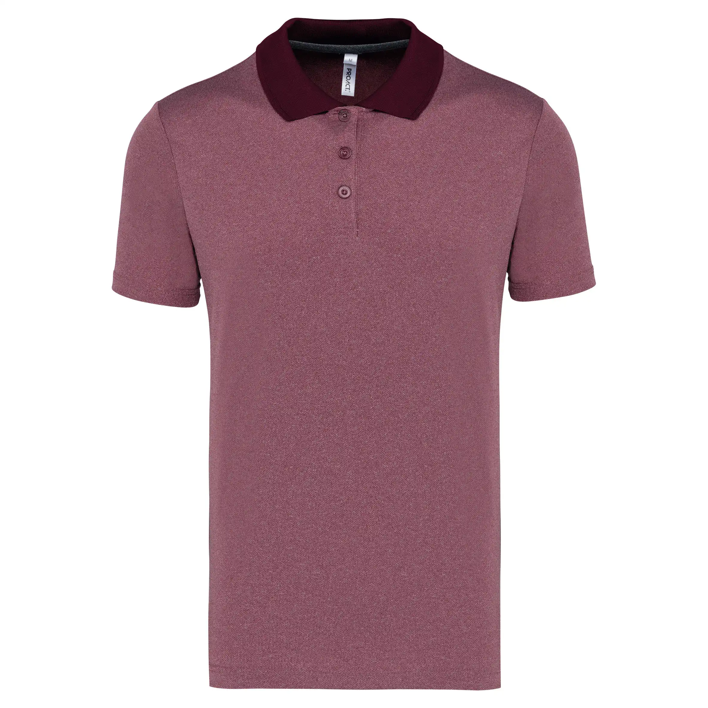 PROACT® PA496 - burgundy-heather