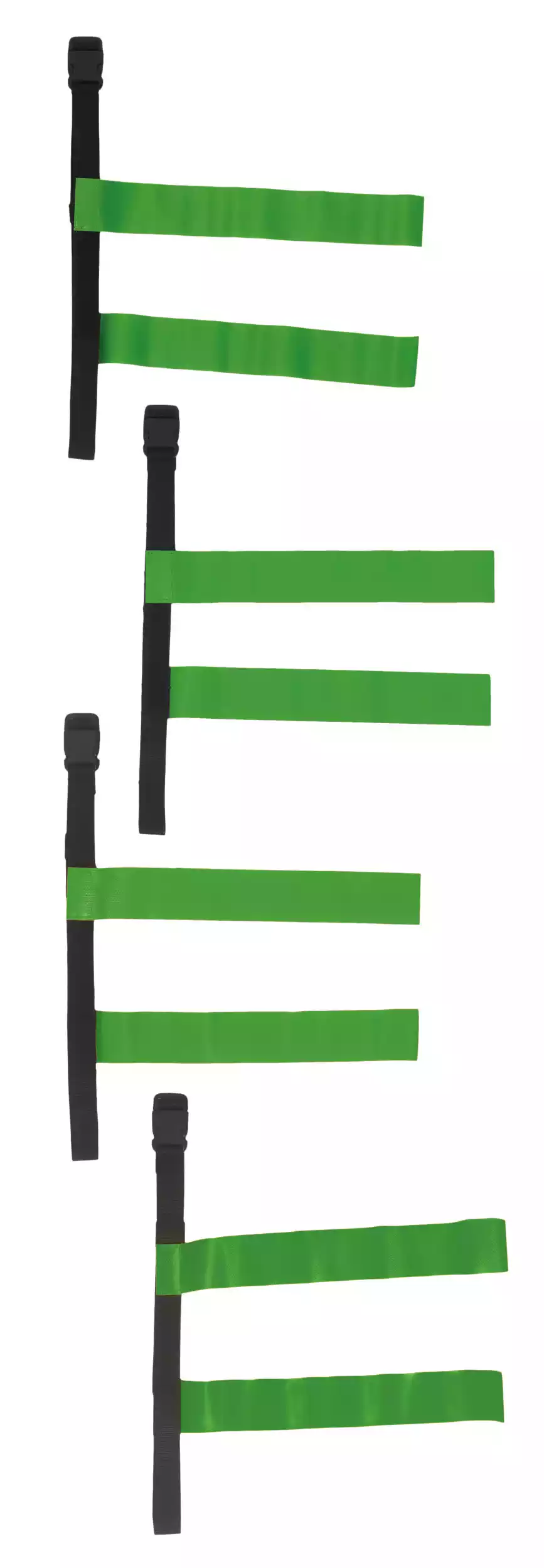 PROACT® PA666 - black-green