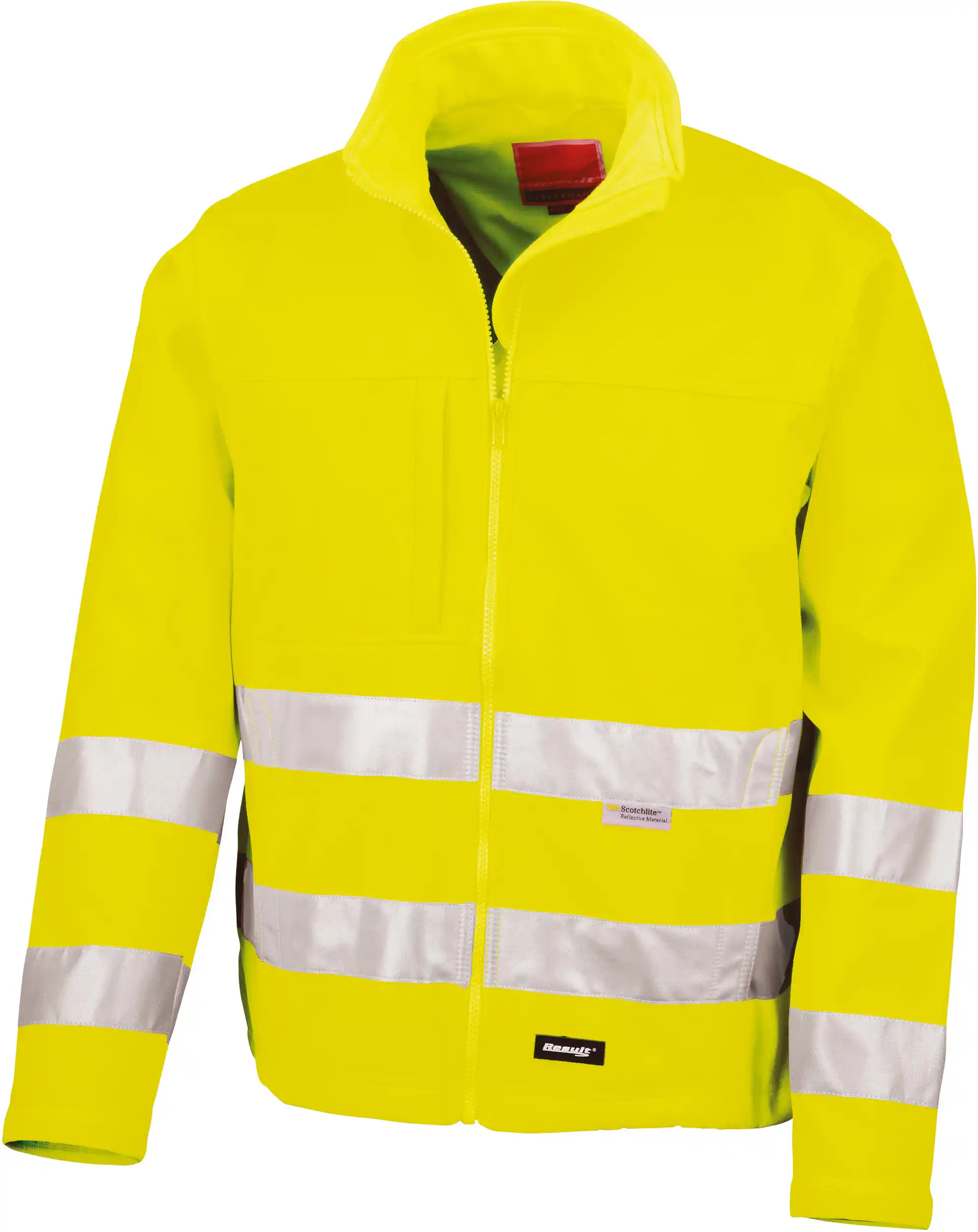 Result R117 - fluorescent-yellow