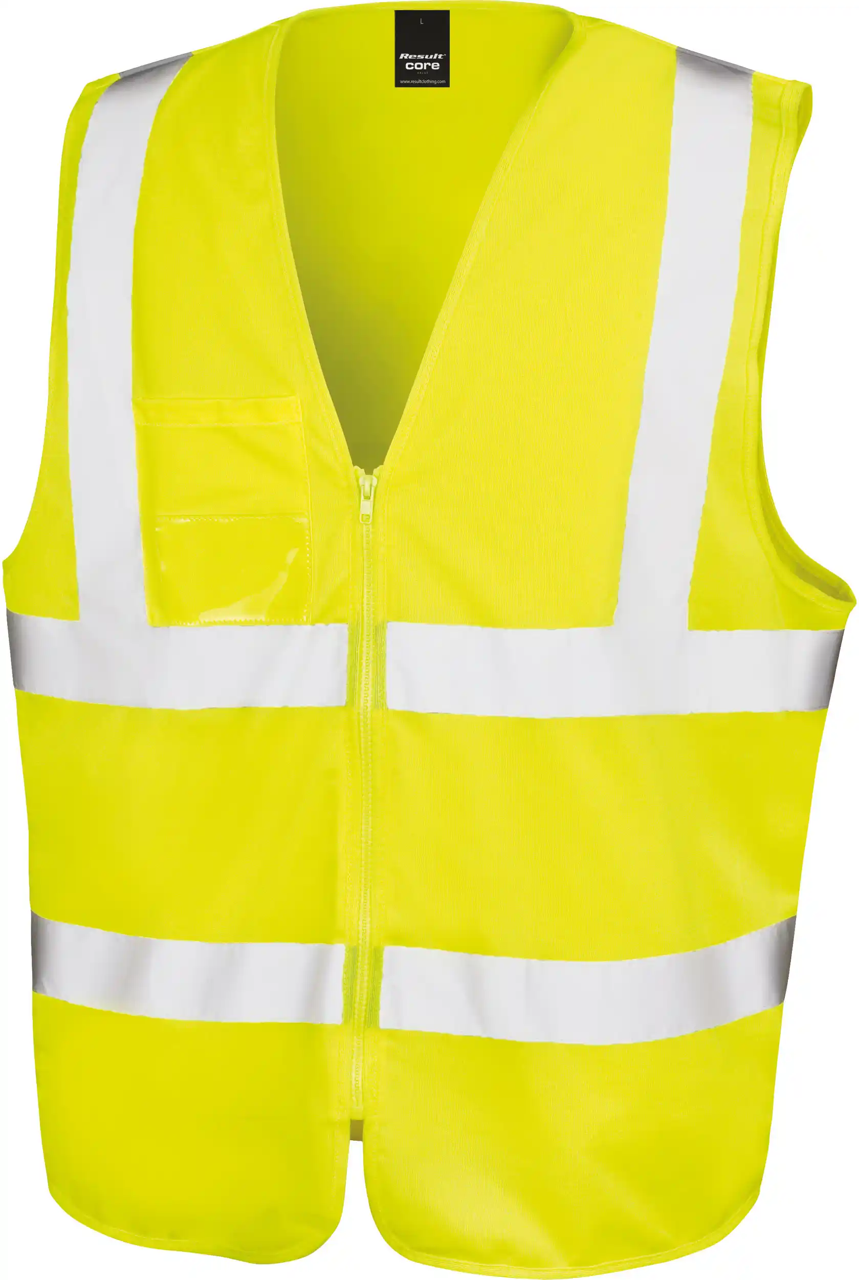 Result R202X - fluorescent-yellow