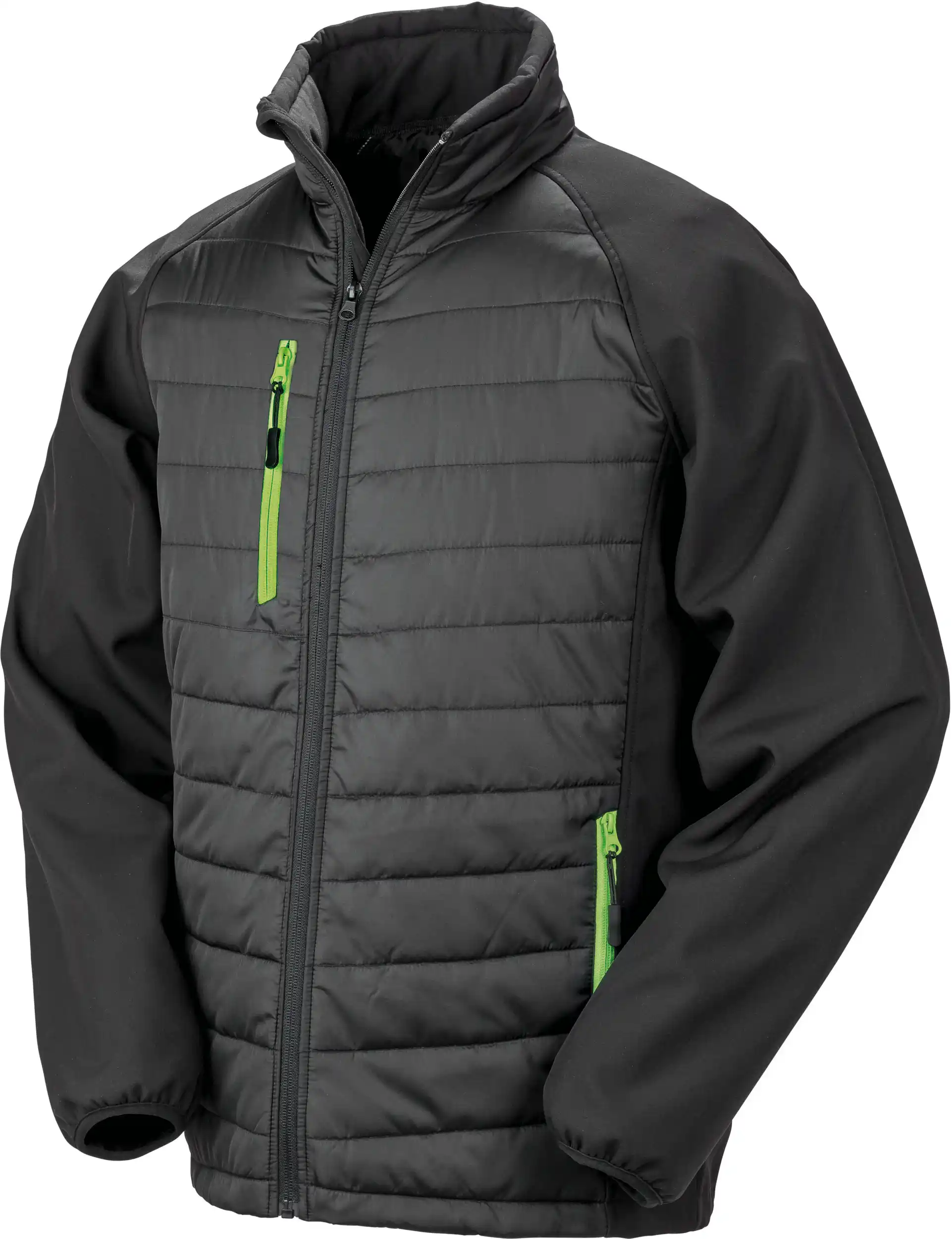 Result R237X - black-lime