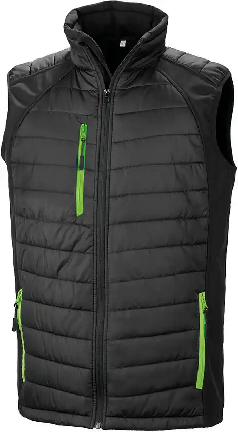 Result R238X - black-lime