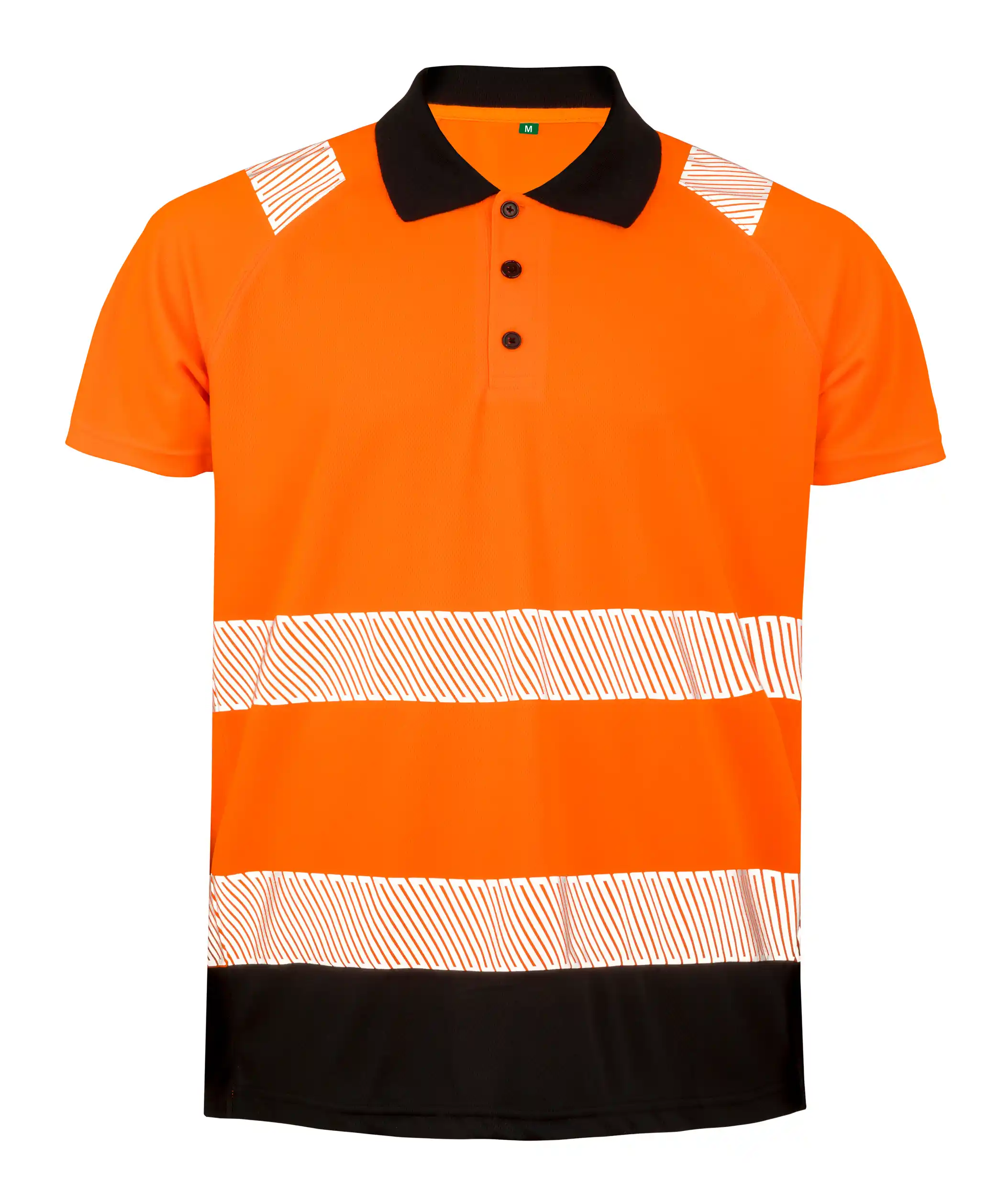 Result R501X - orange-black