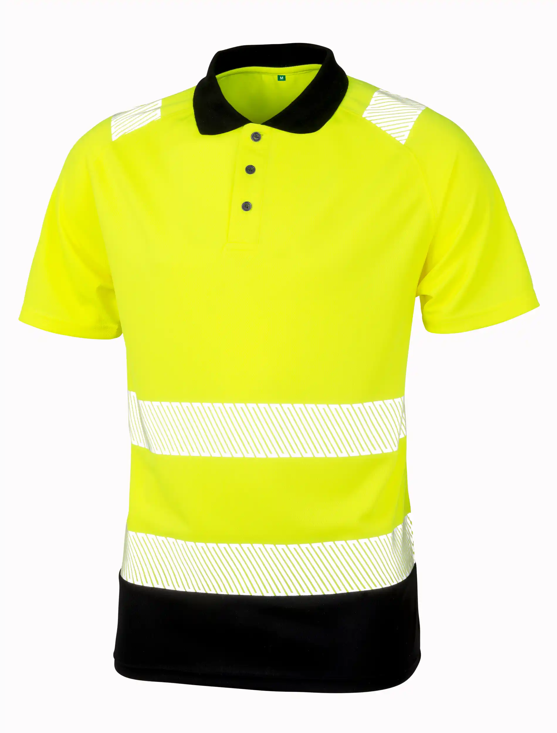 Result R501X - yellow-black