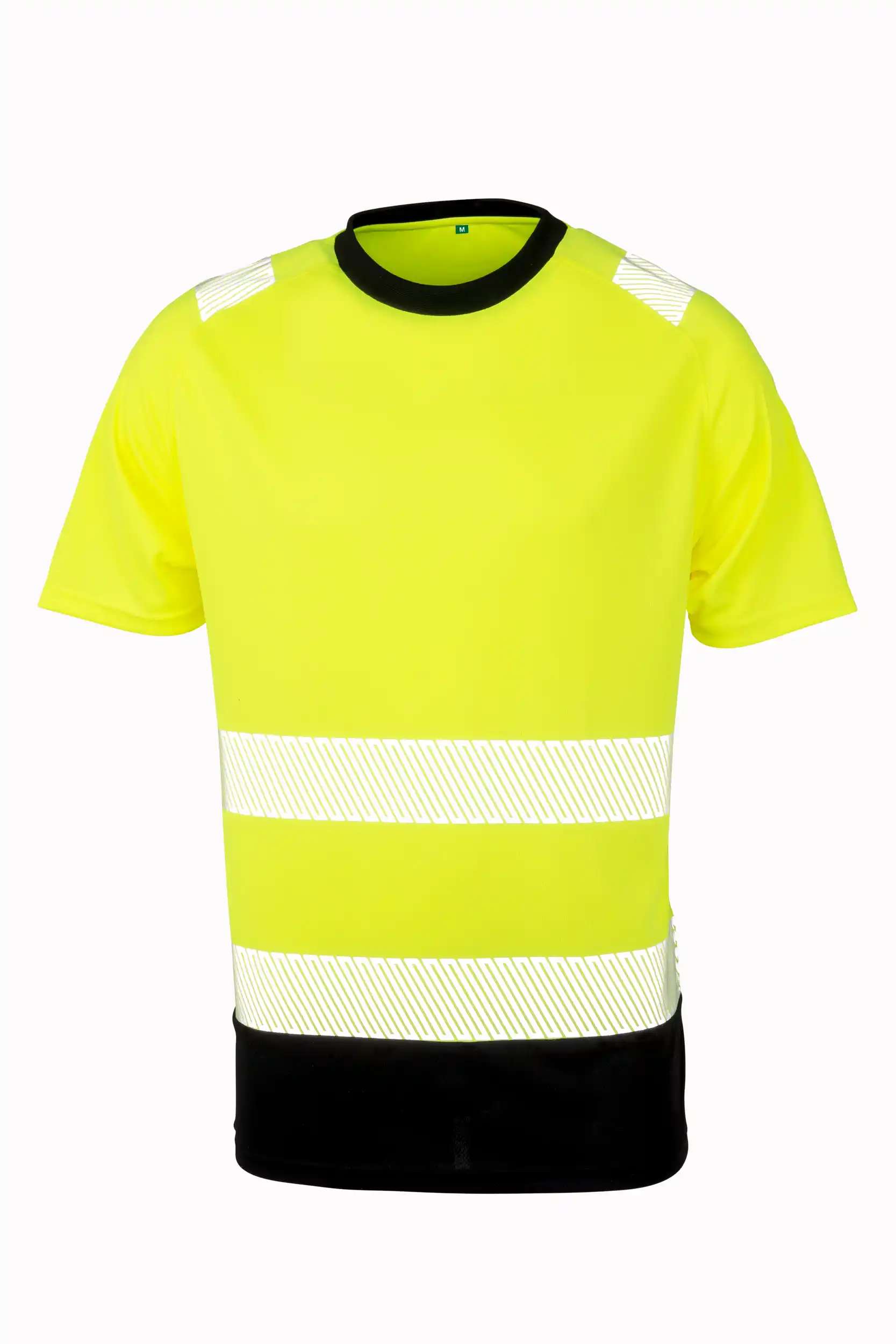 Result R502X - yellow-black