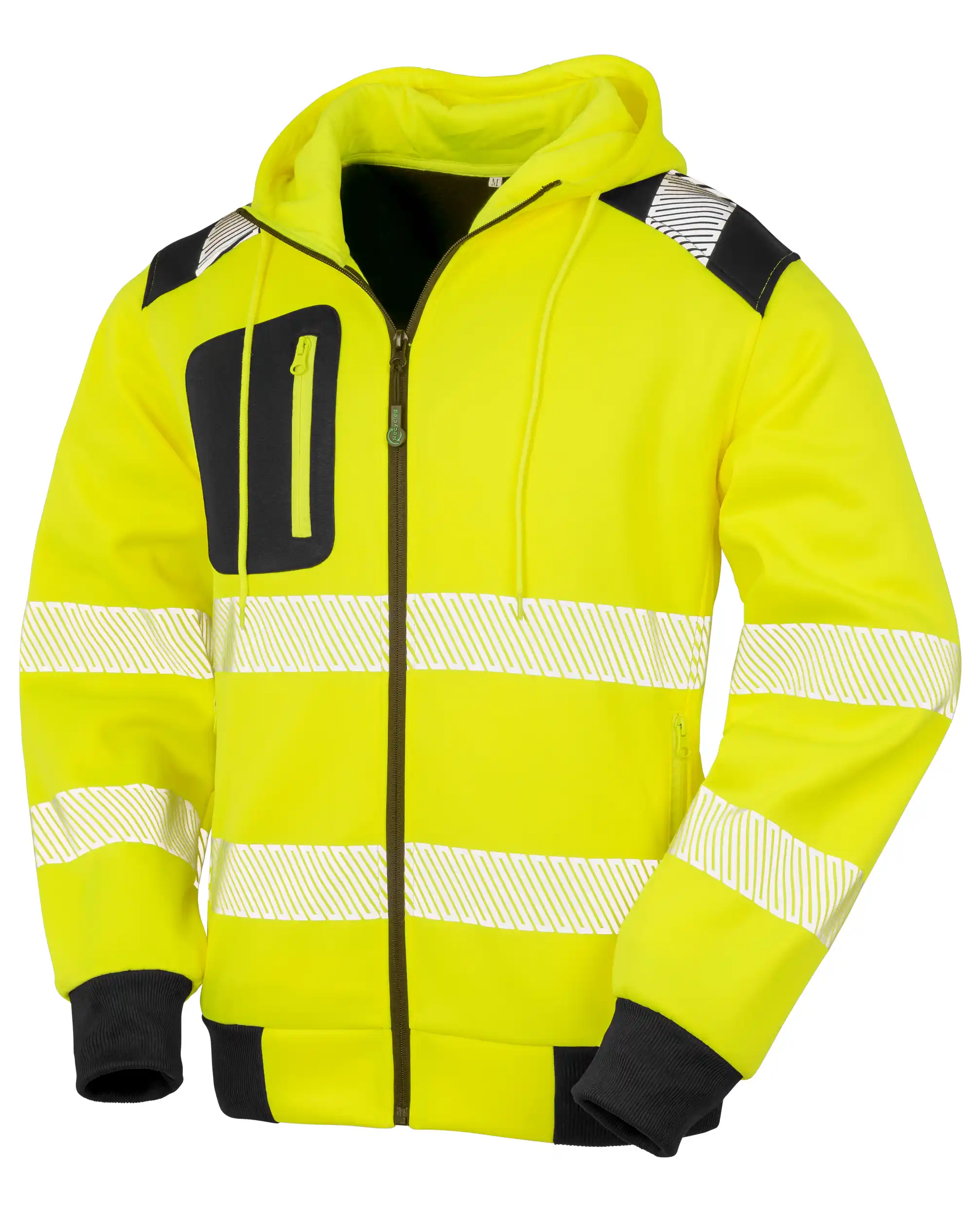 Result R503X - fluorescent-yellow