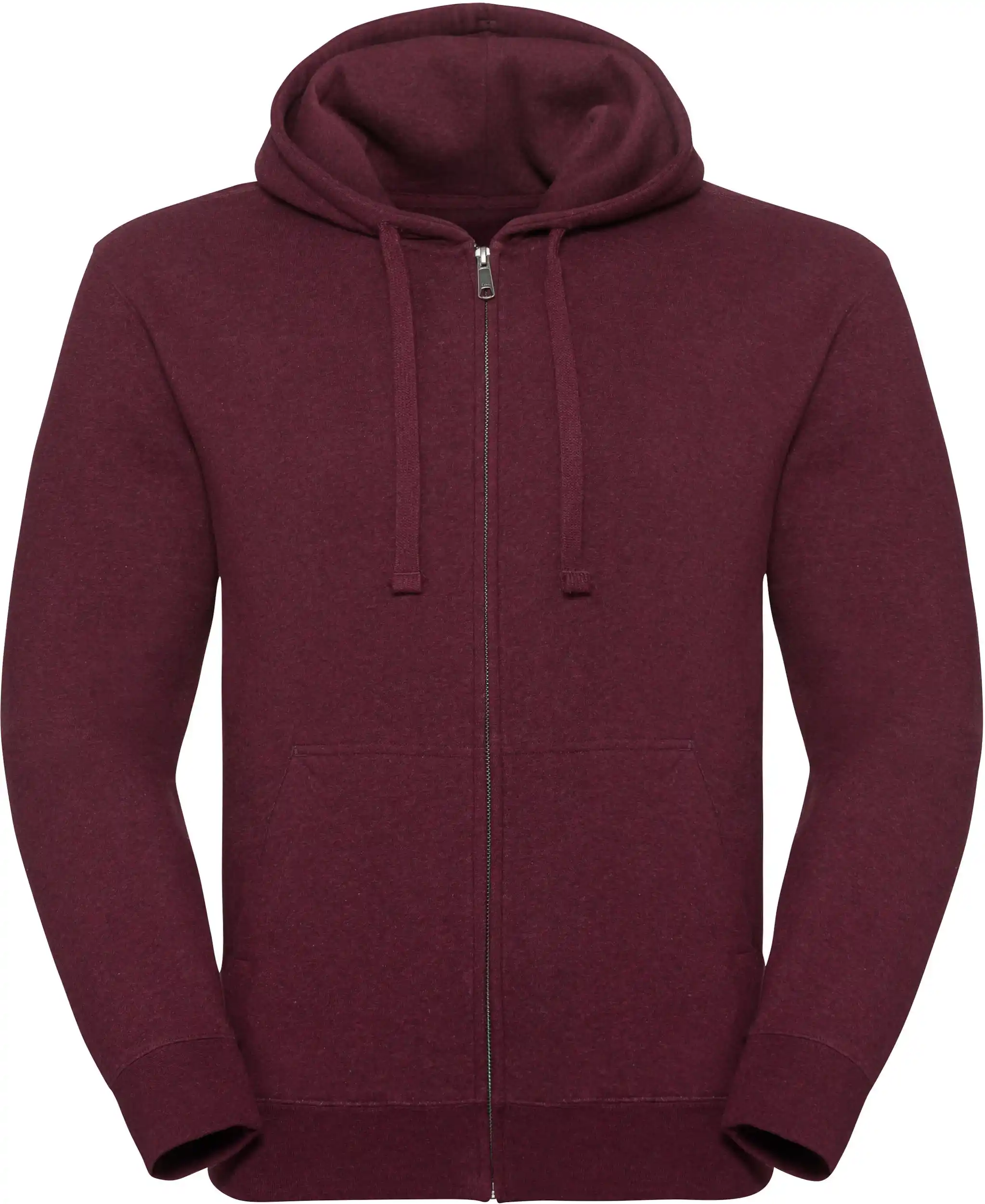 Russell RU263M - burgundy-melange