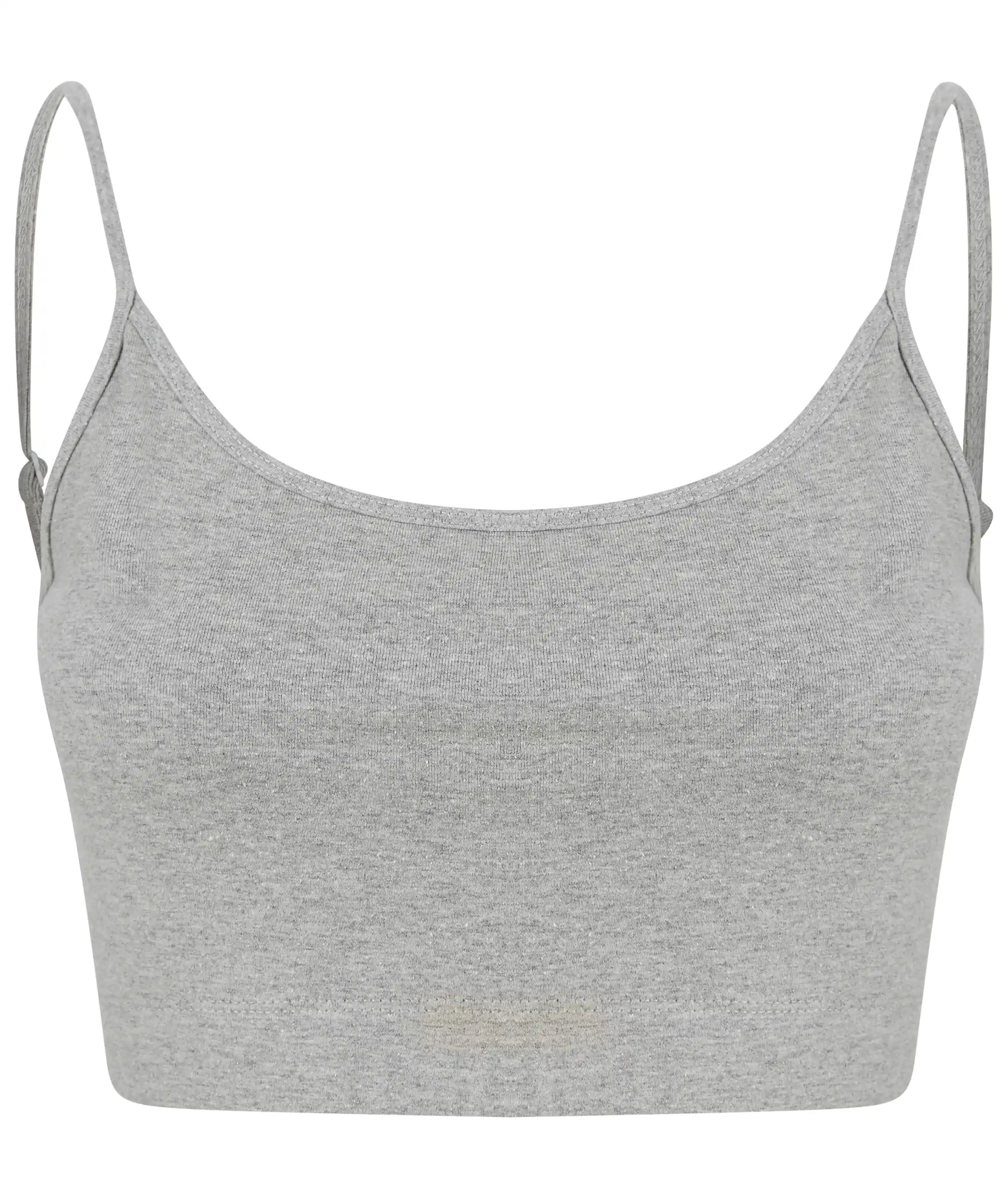 Skinni Fit SK230 - heather-grey