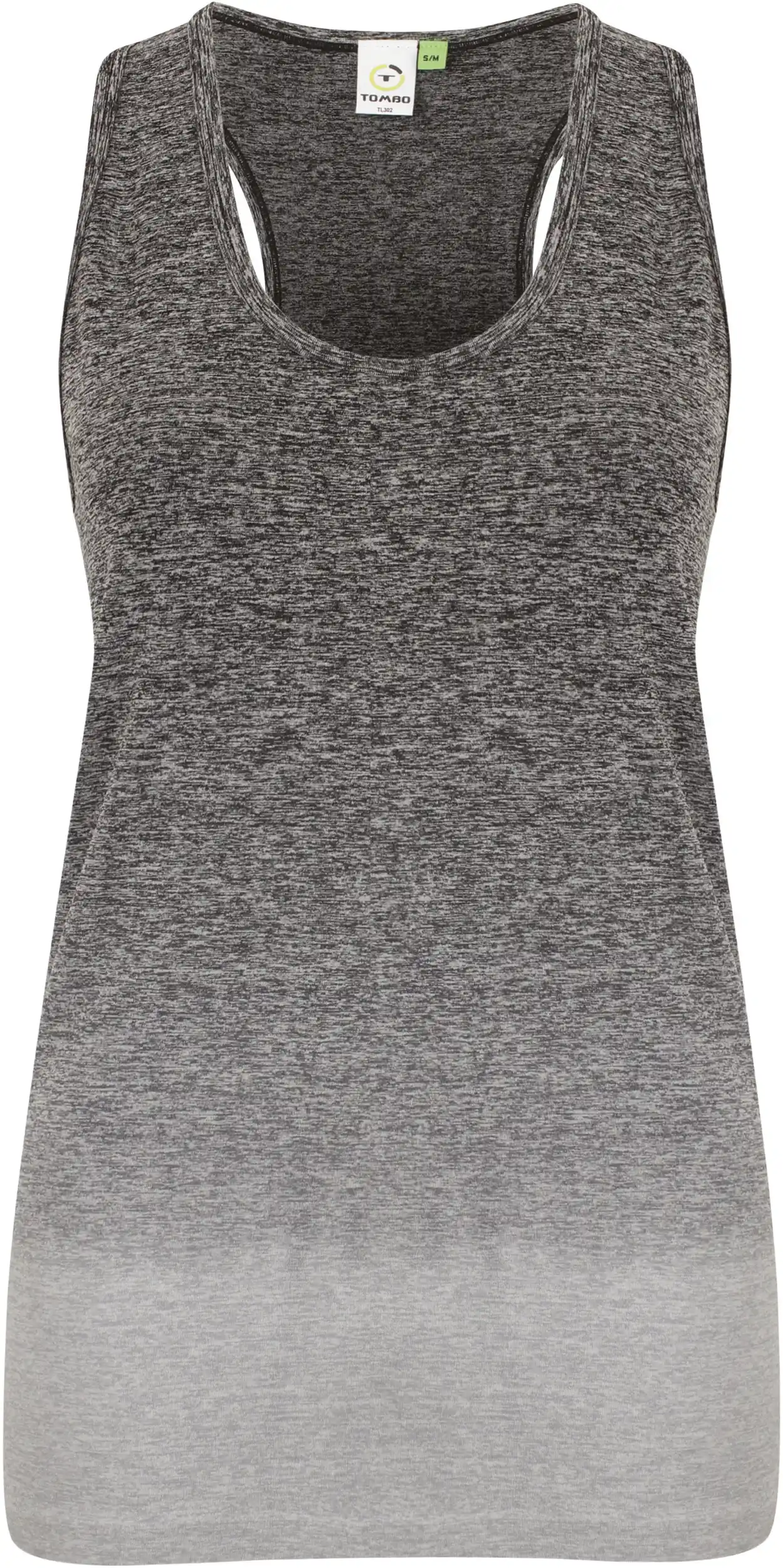 Dark Grey / Light Grey Marl