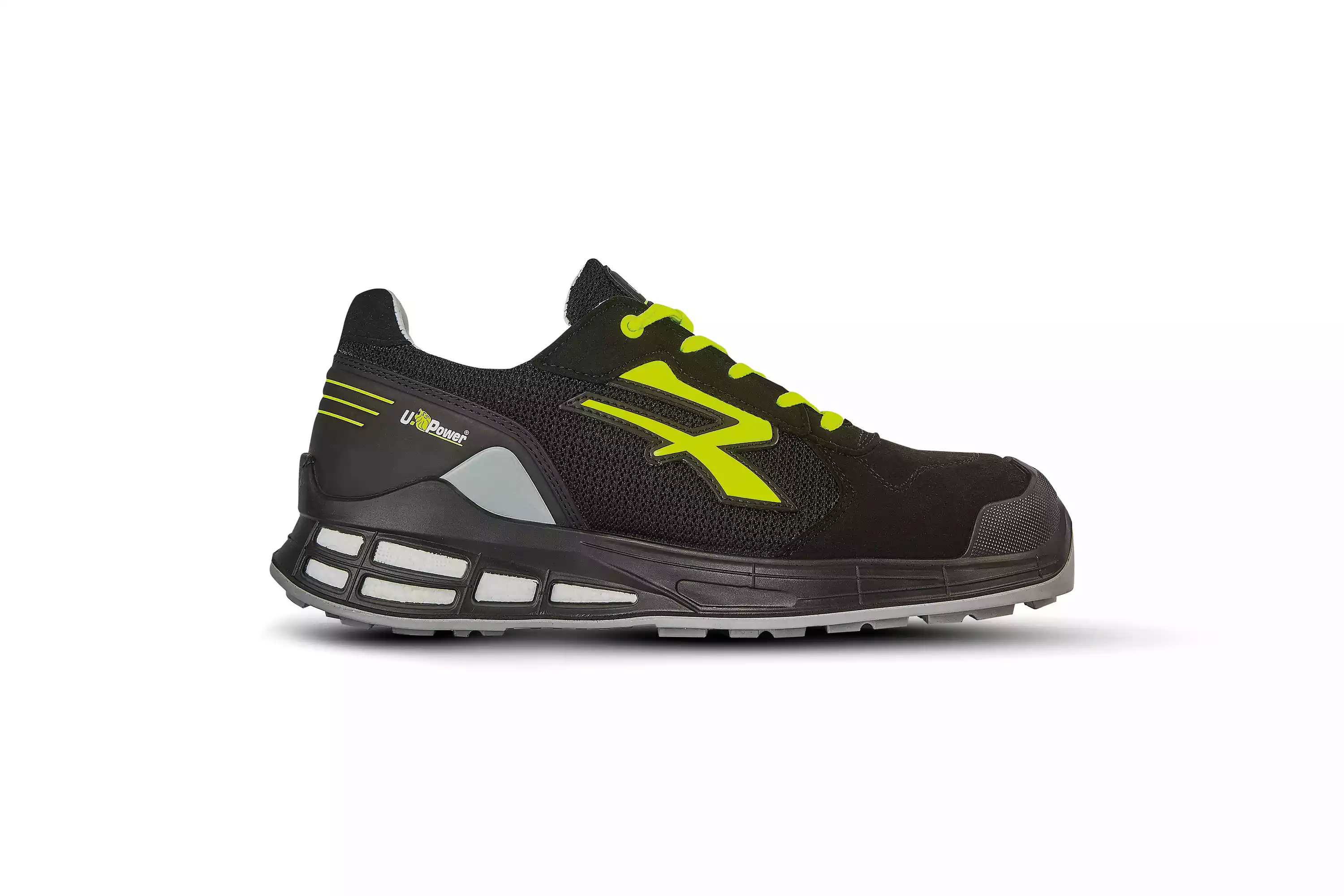 U-Power UPRN20026 - black-yellow