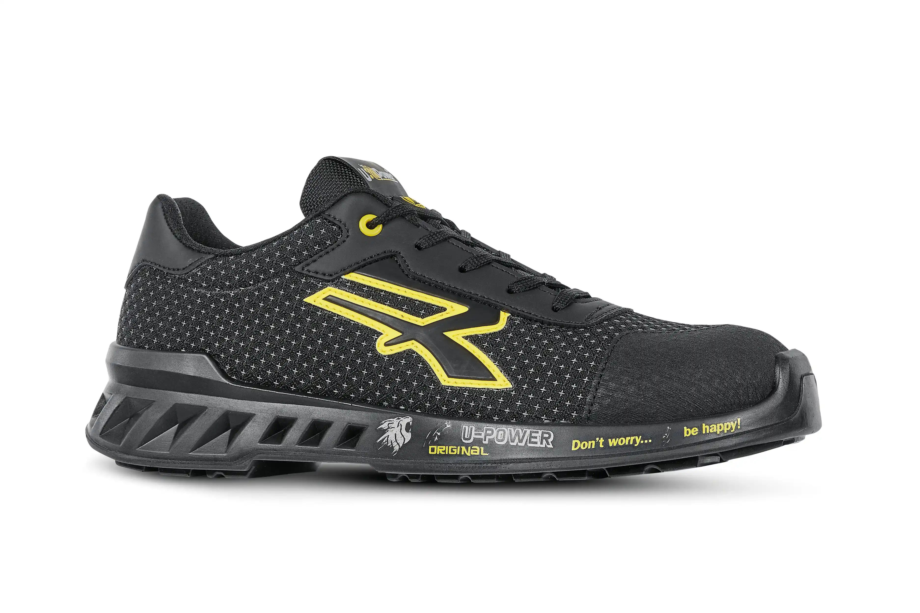 U-Power UPRV20014 - black-yellow