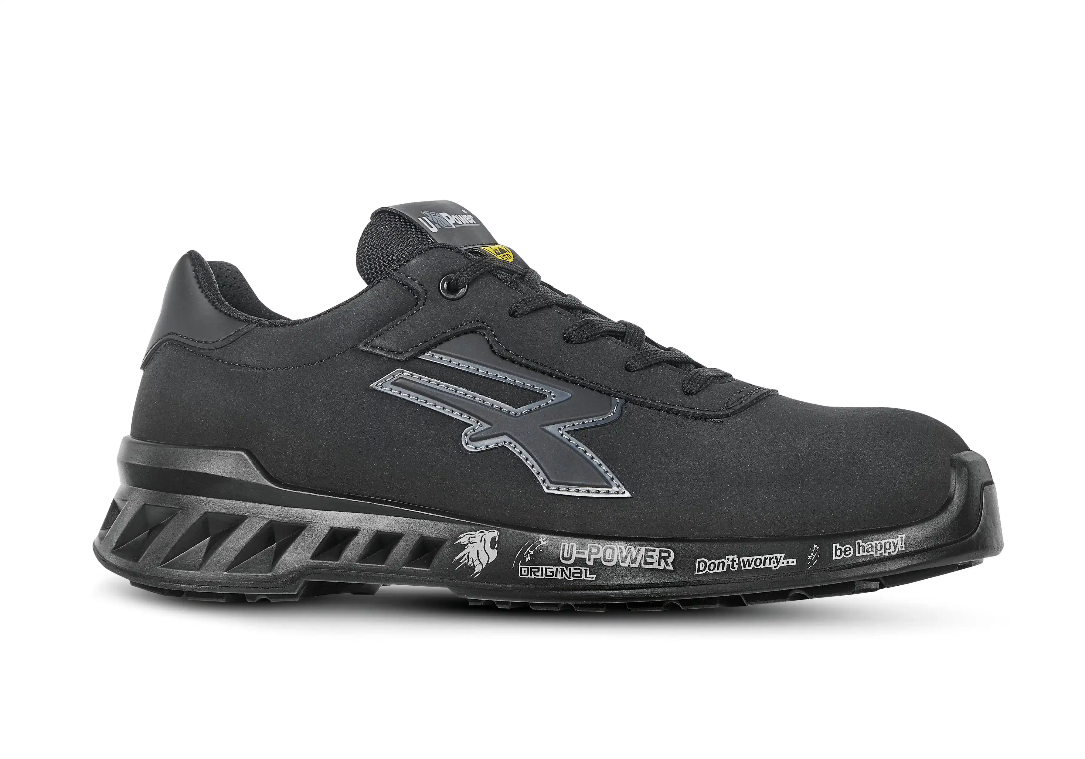 U-Power UPRV20024 - black-grey