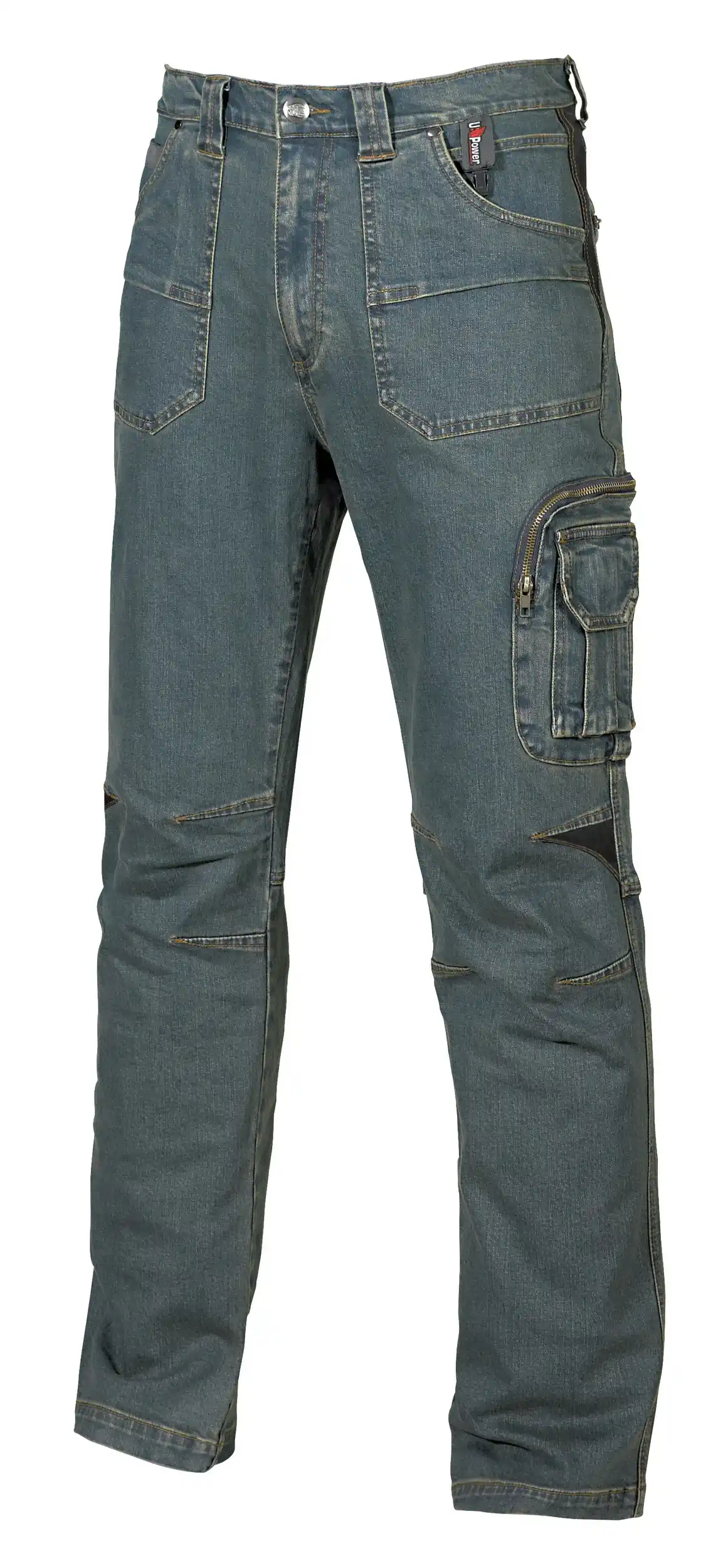 U-Power UPST071 - rust-jeans