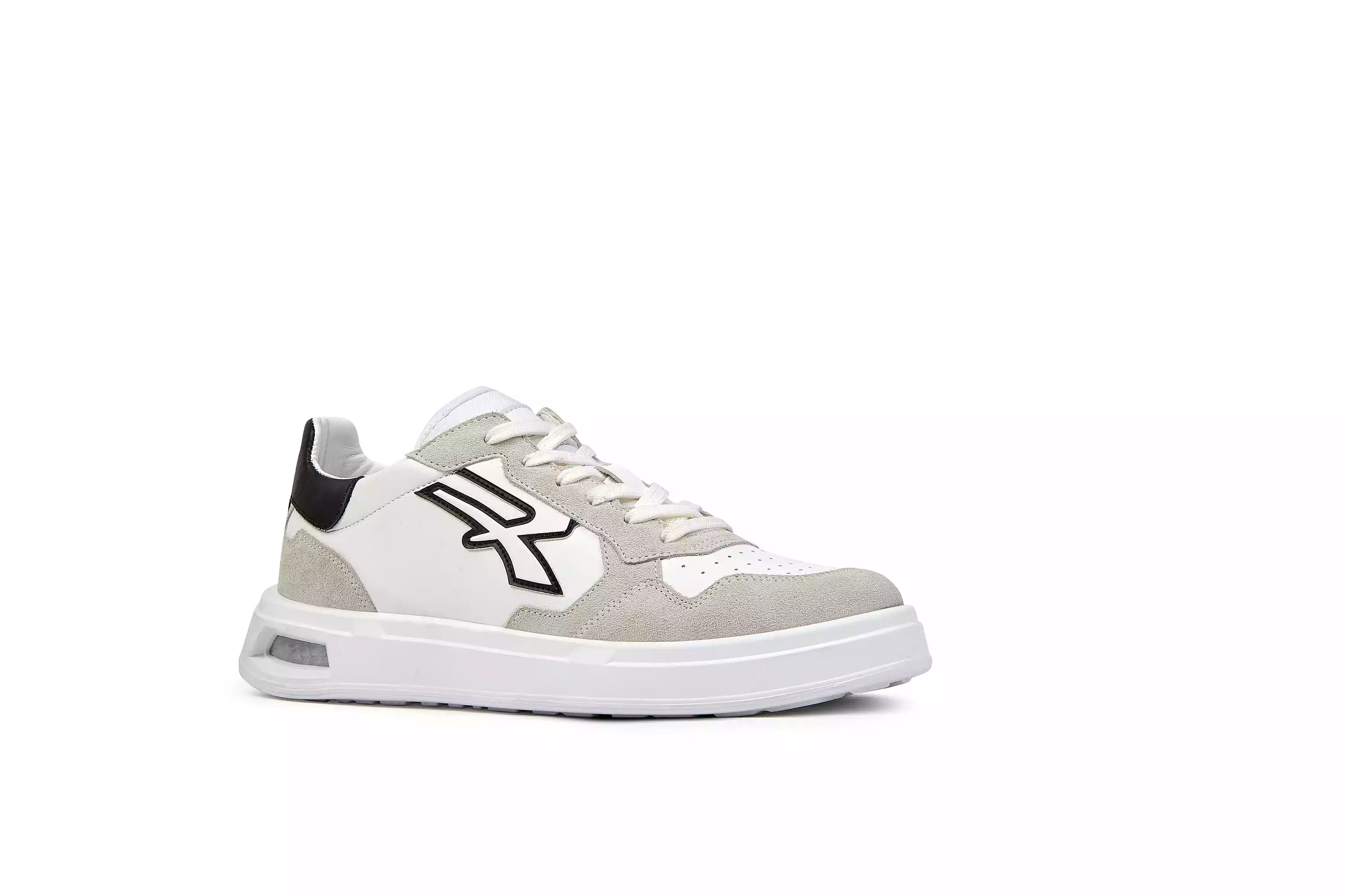 U-Power UPUB20029 - white-suede