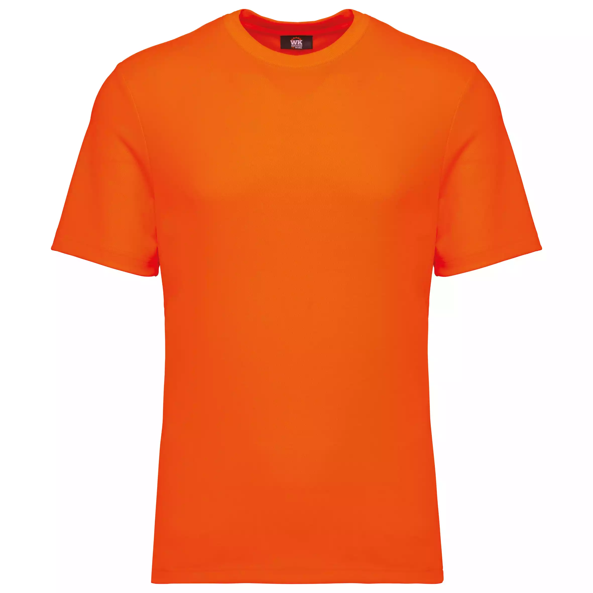 Fluorescent Orange