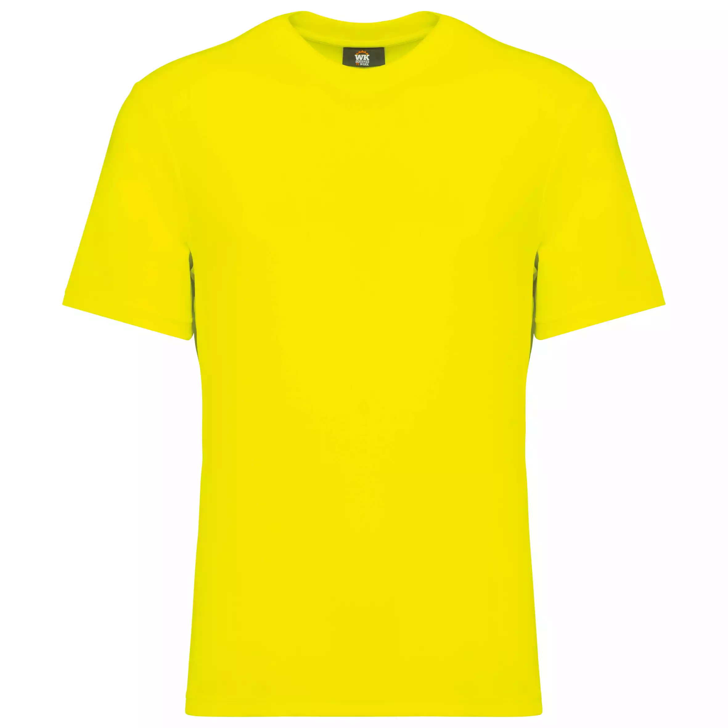 Fluorescent Yellow