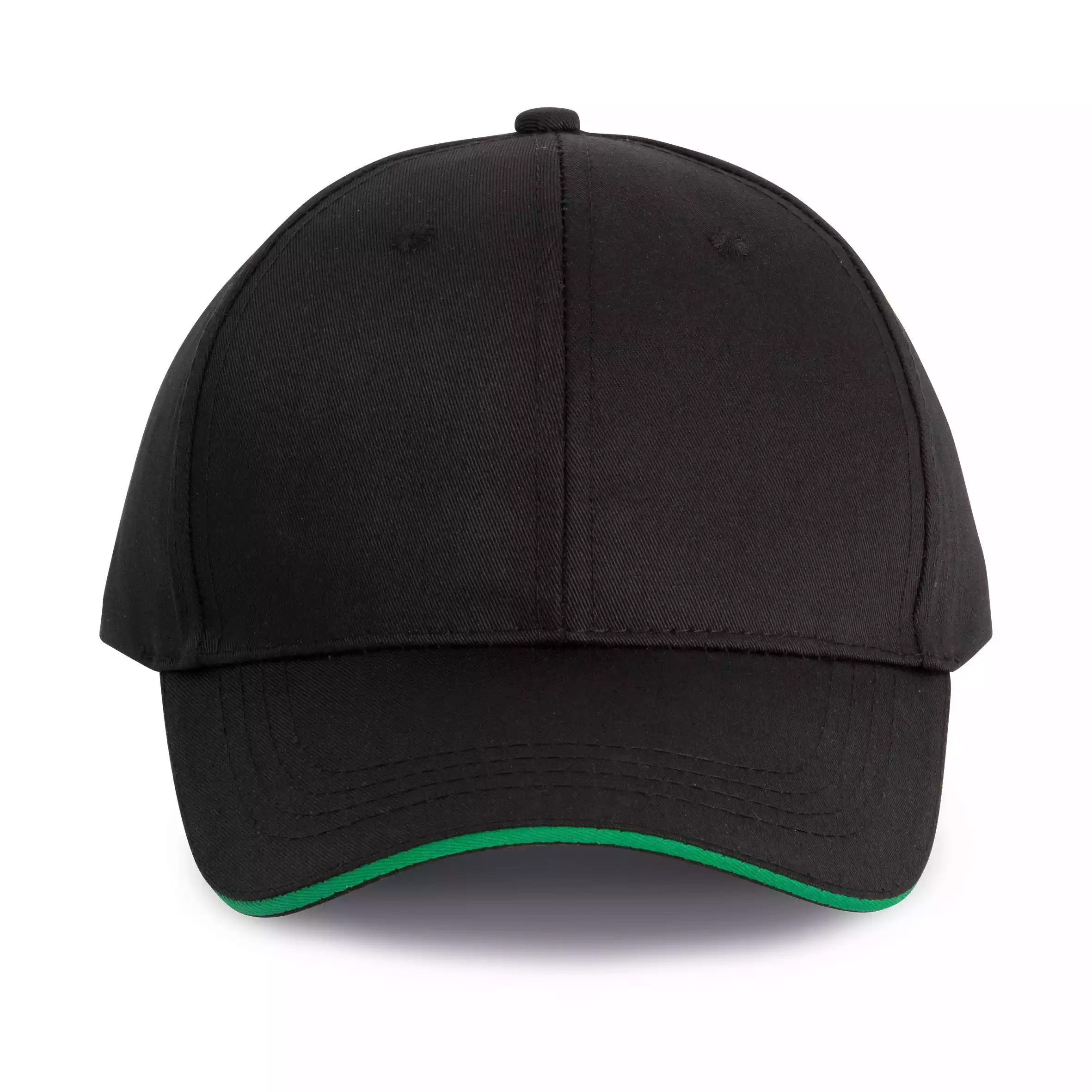 Black / Kelly Green