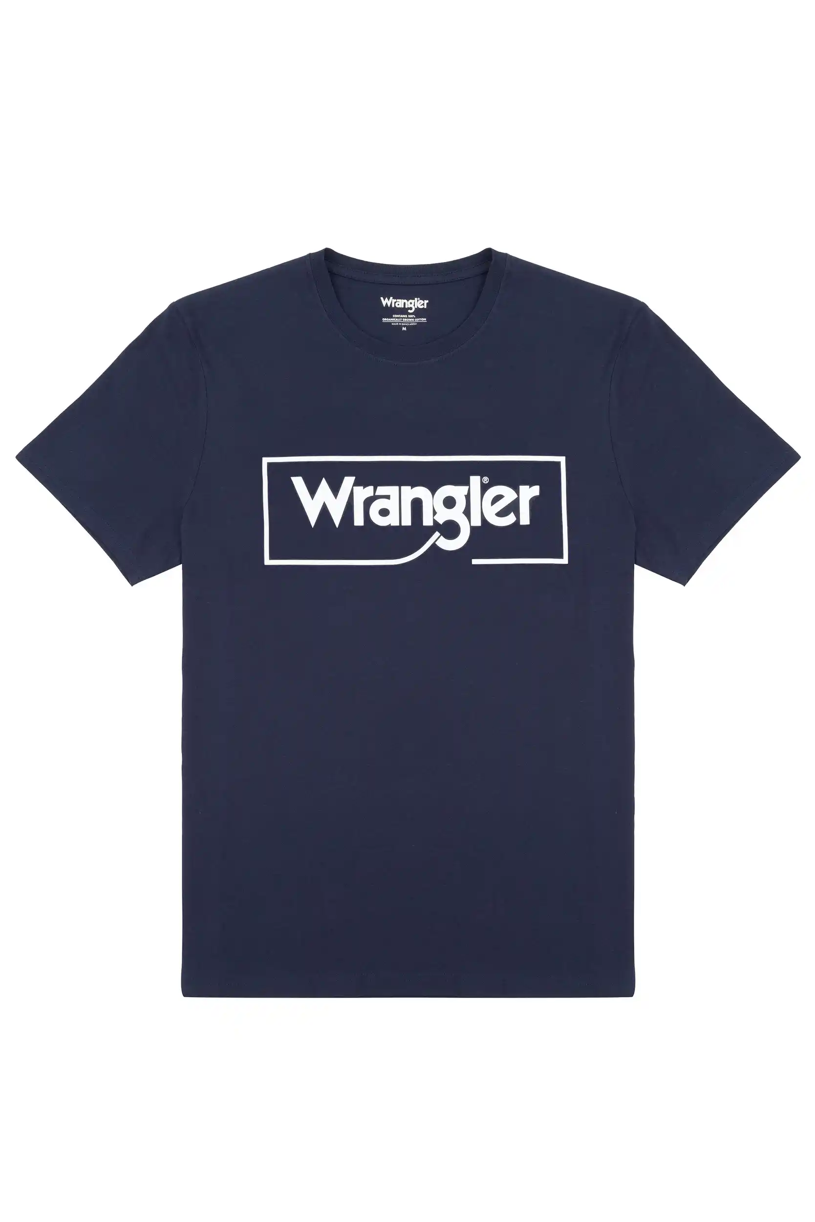 WRANGLER W7H - navy