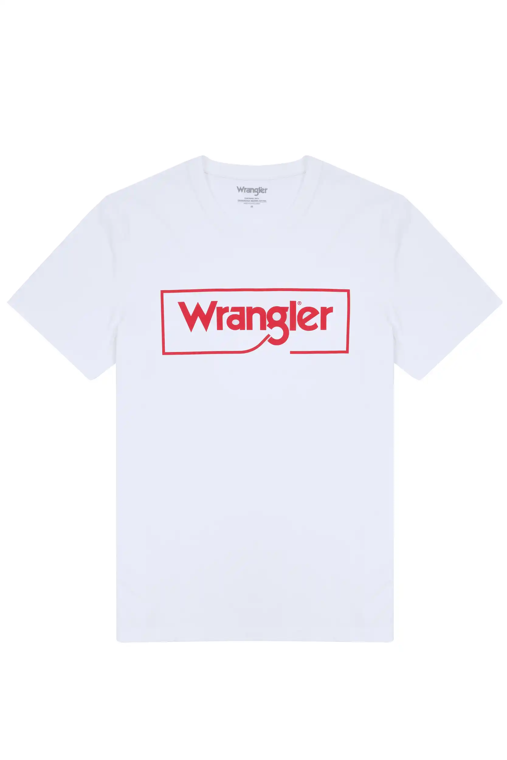 WRANGLER W7H - white