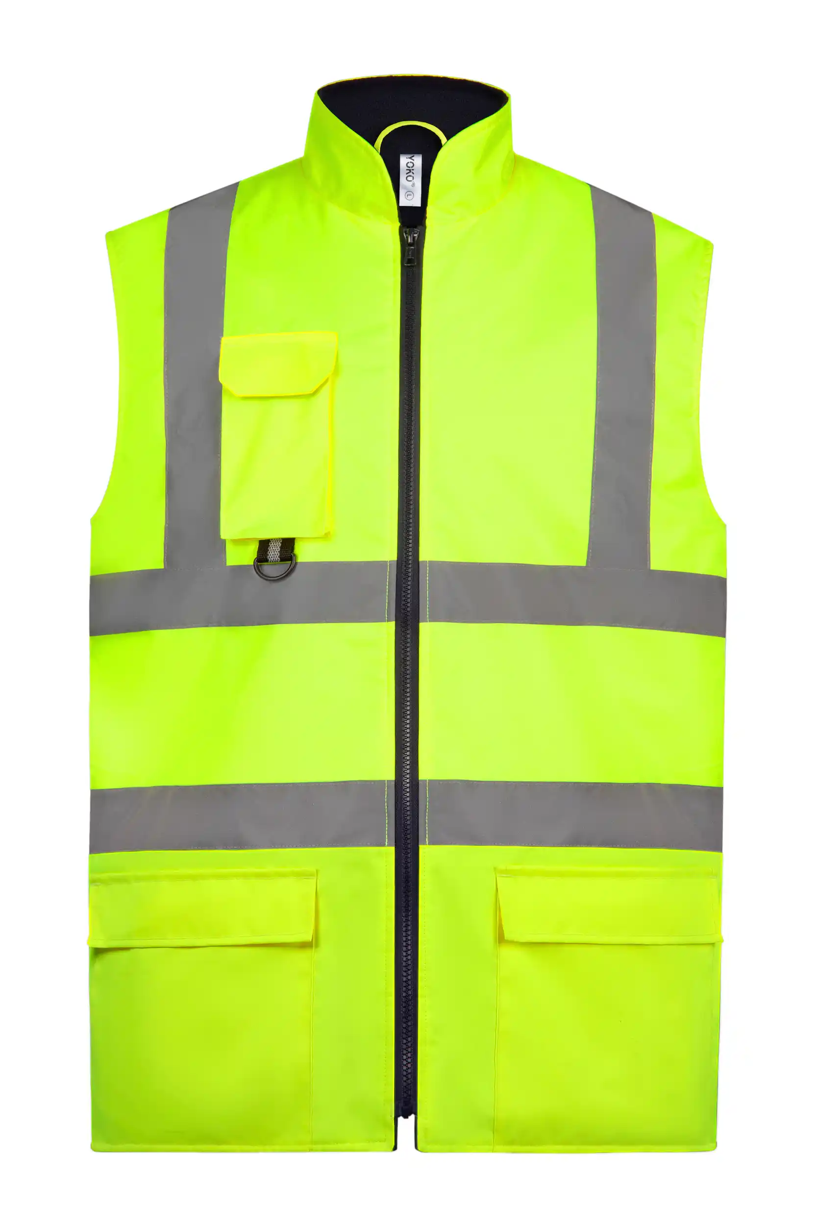 Yoko YHV005 - hi-vis-yellow