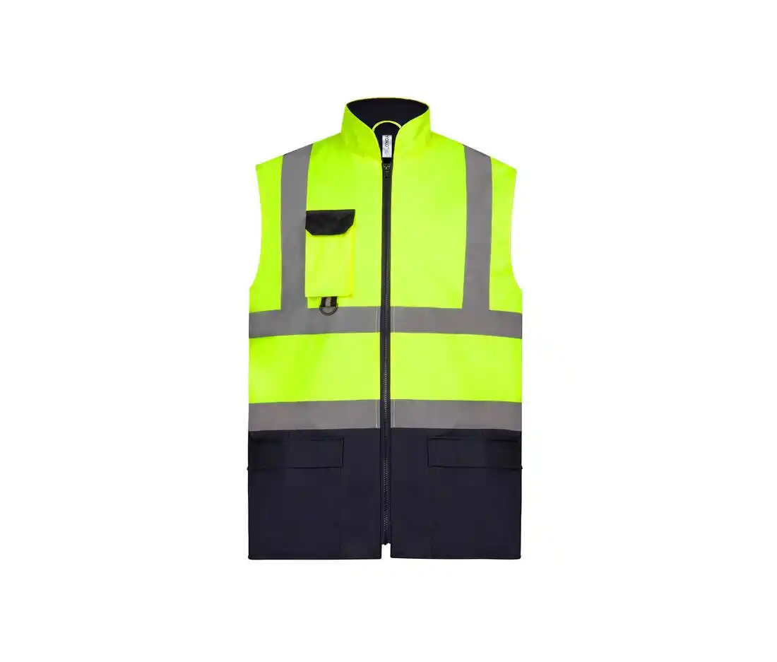 Yoko YHV005 - hi-vis-yellow-navy