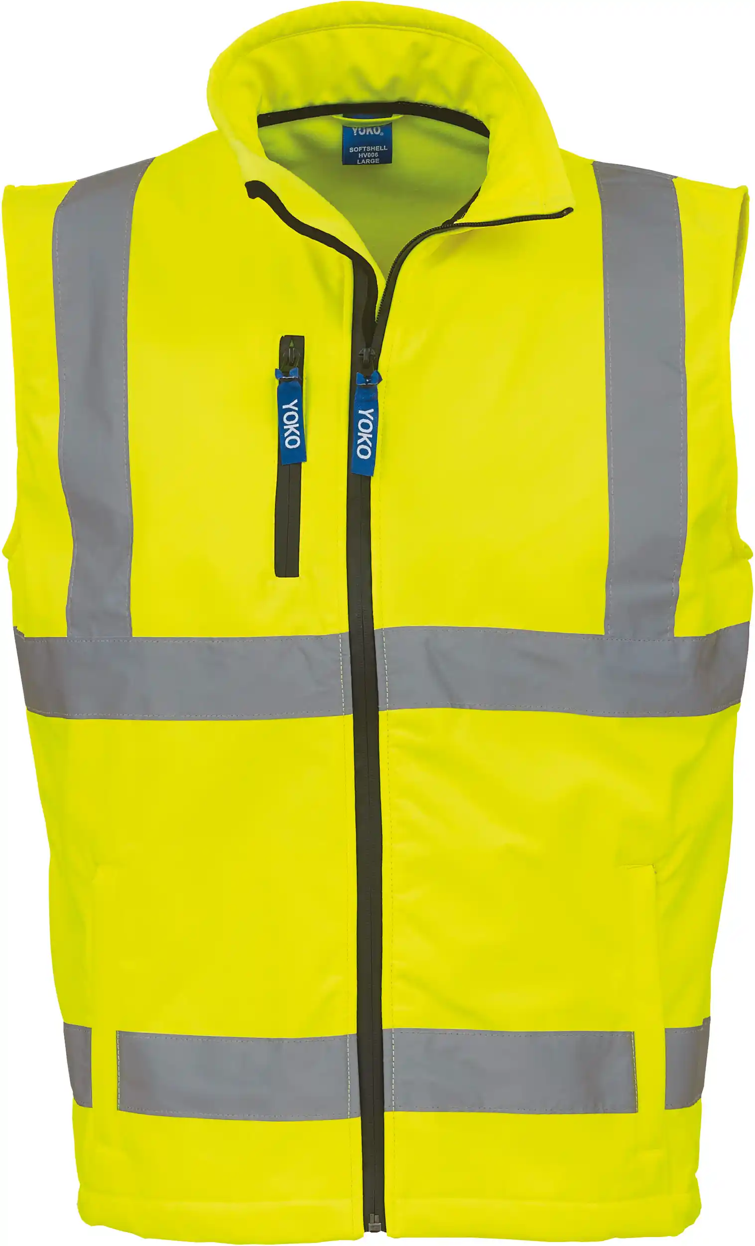 Yoko YHV006 - hi-vis-yellow