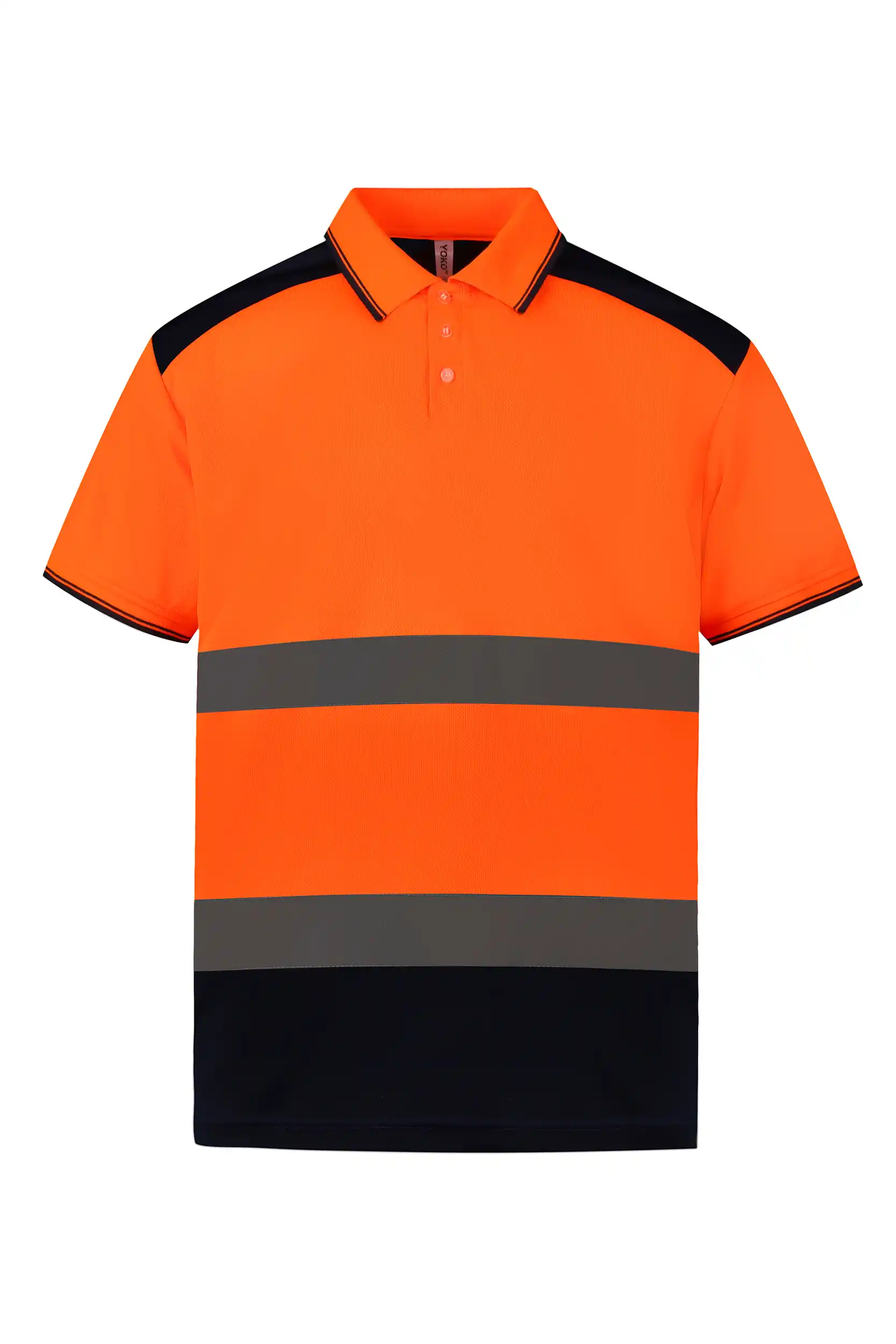 Hi Vis Orange / Navy