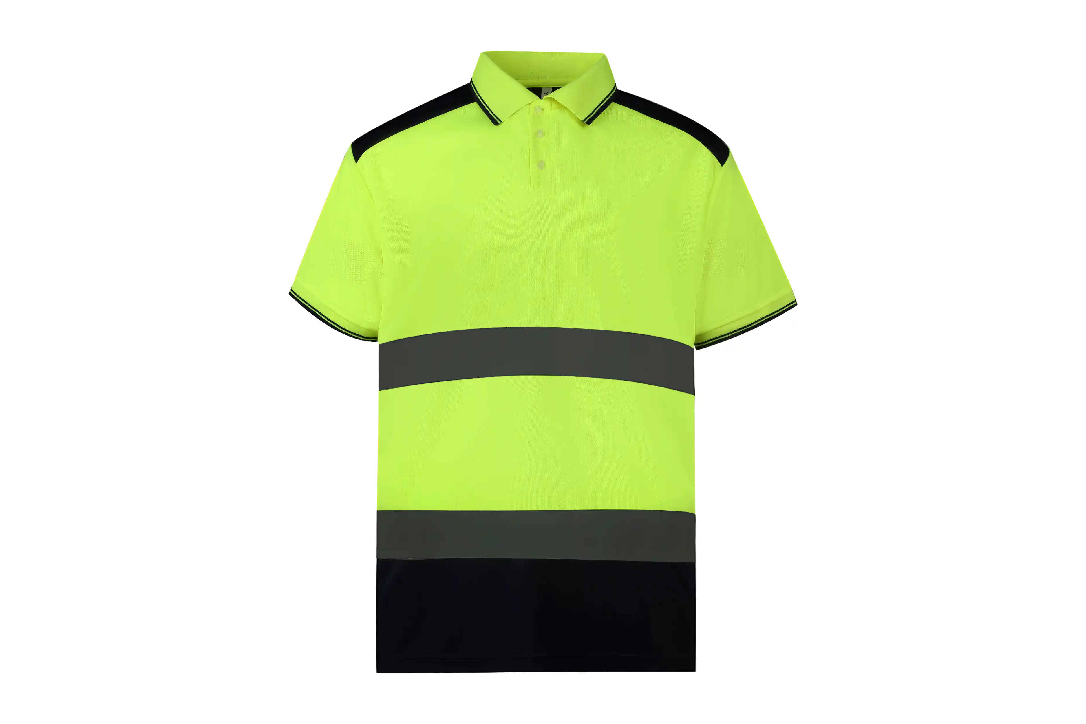 Hi Vis Yellow / Navy